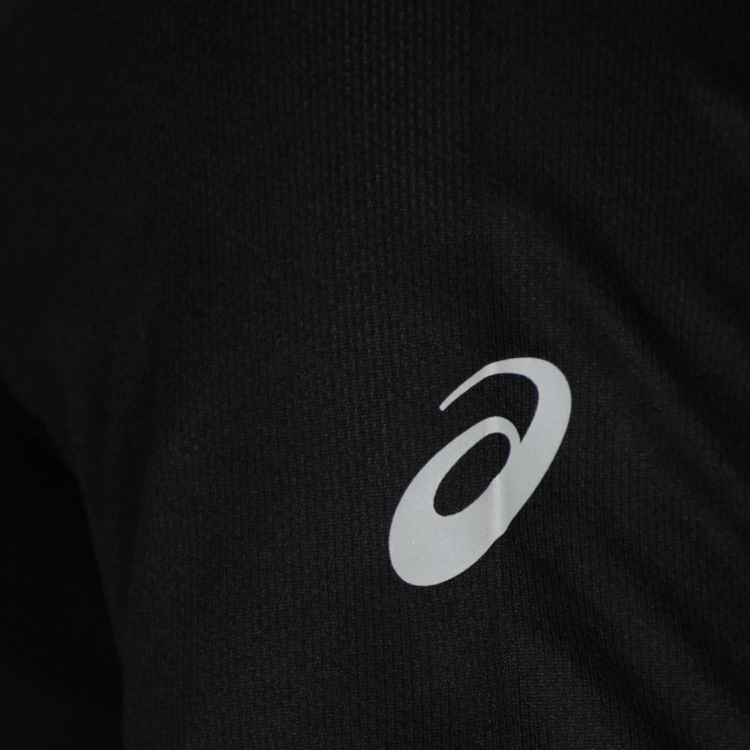 Buy ASICS Fujitrail Logo Running Shirt Men Black online