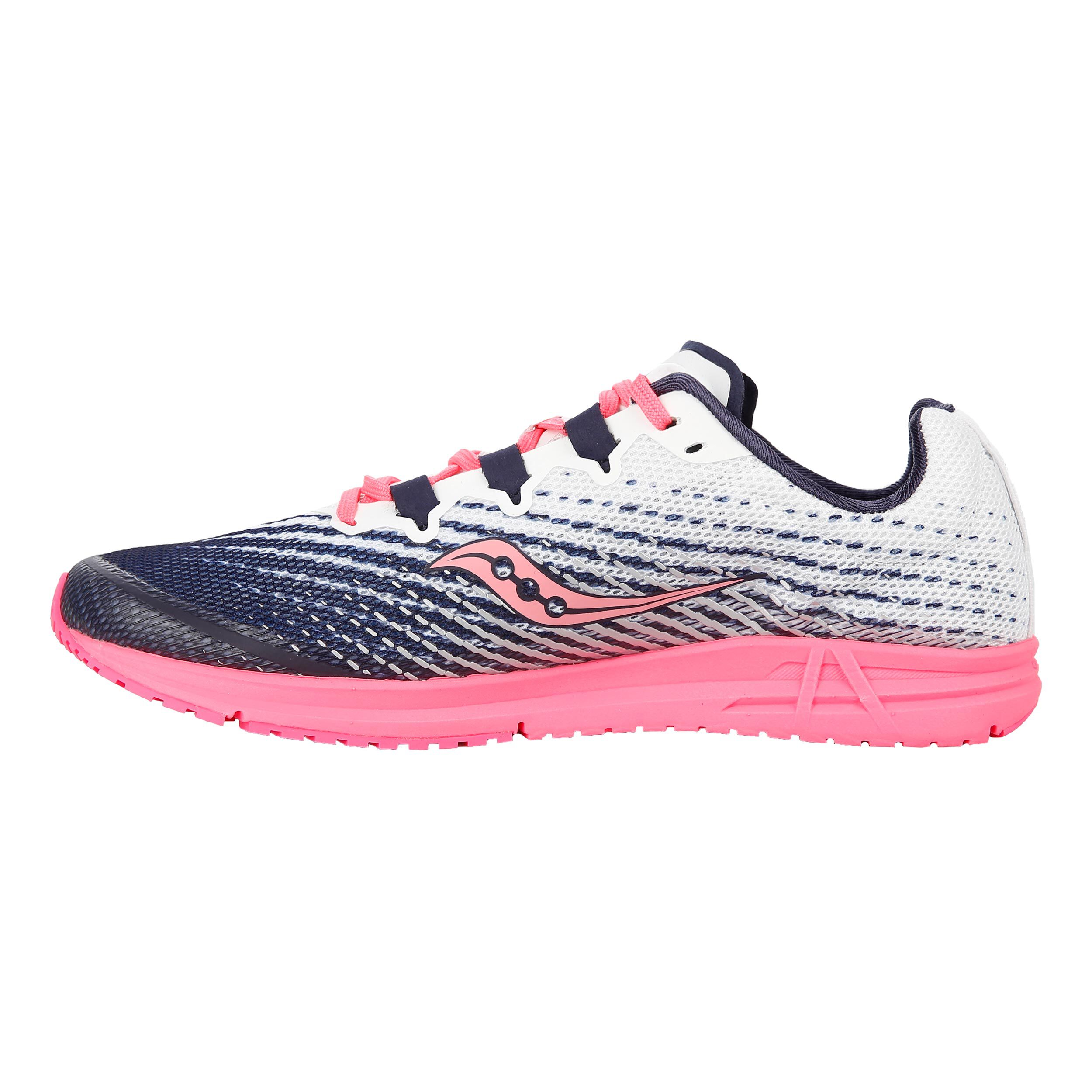 Buy Saucony Type A9 Competition Running Shoe Women White Dark Blue online Running Point COM