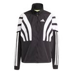 adidas Clothing adidas adizero Archive Running jacket Women - black, 