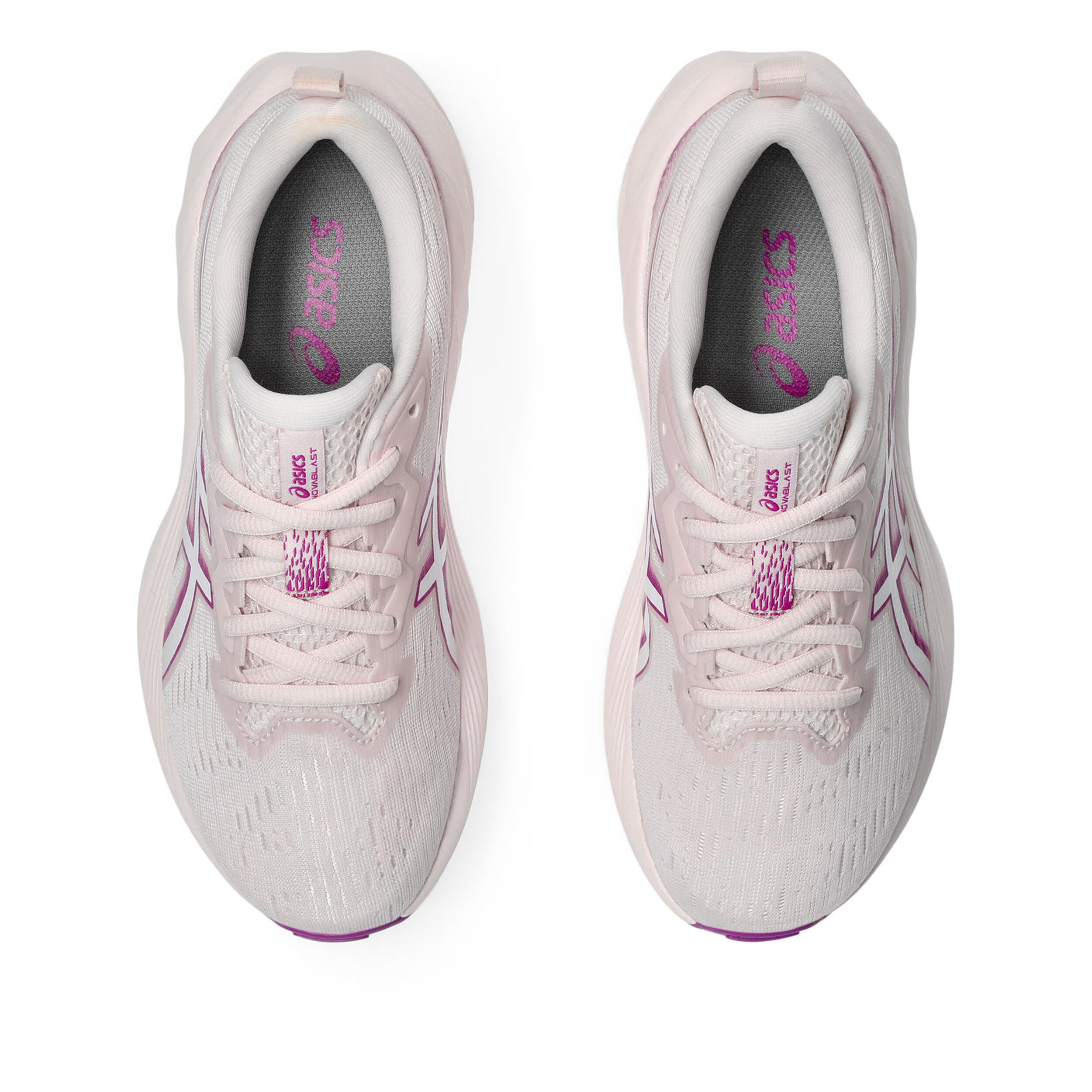 Buy ASICS Novablast 4 GS Neutral Running Shoe Kids Pink