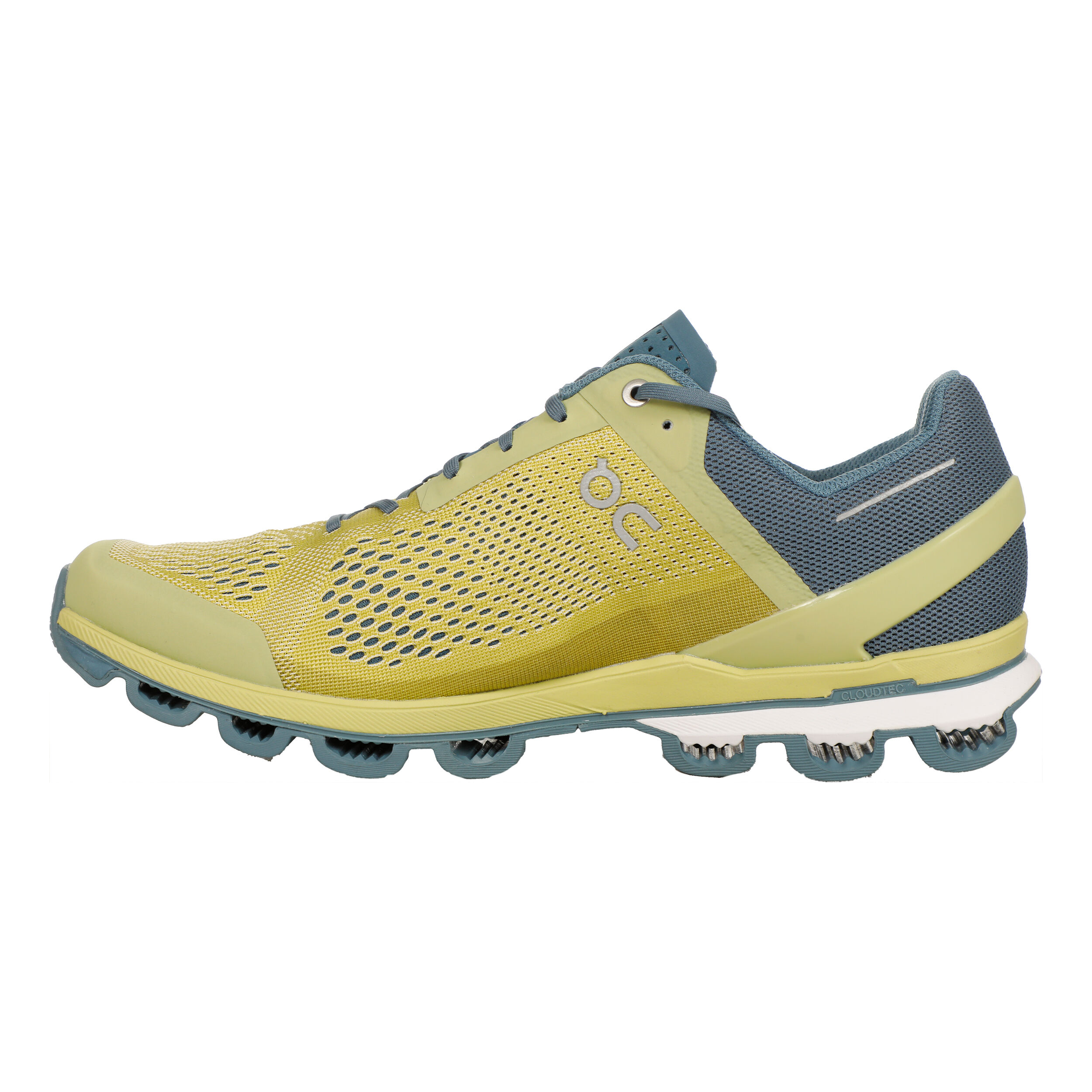 Buy On Cloudsurfer Neutral Running Shoe Men Yellow, Grey in