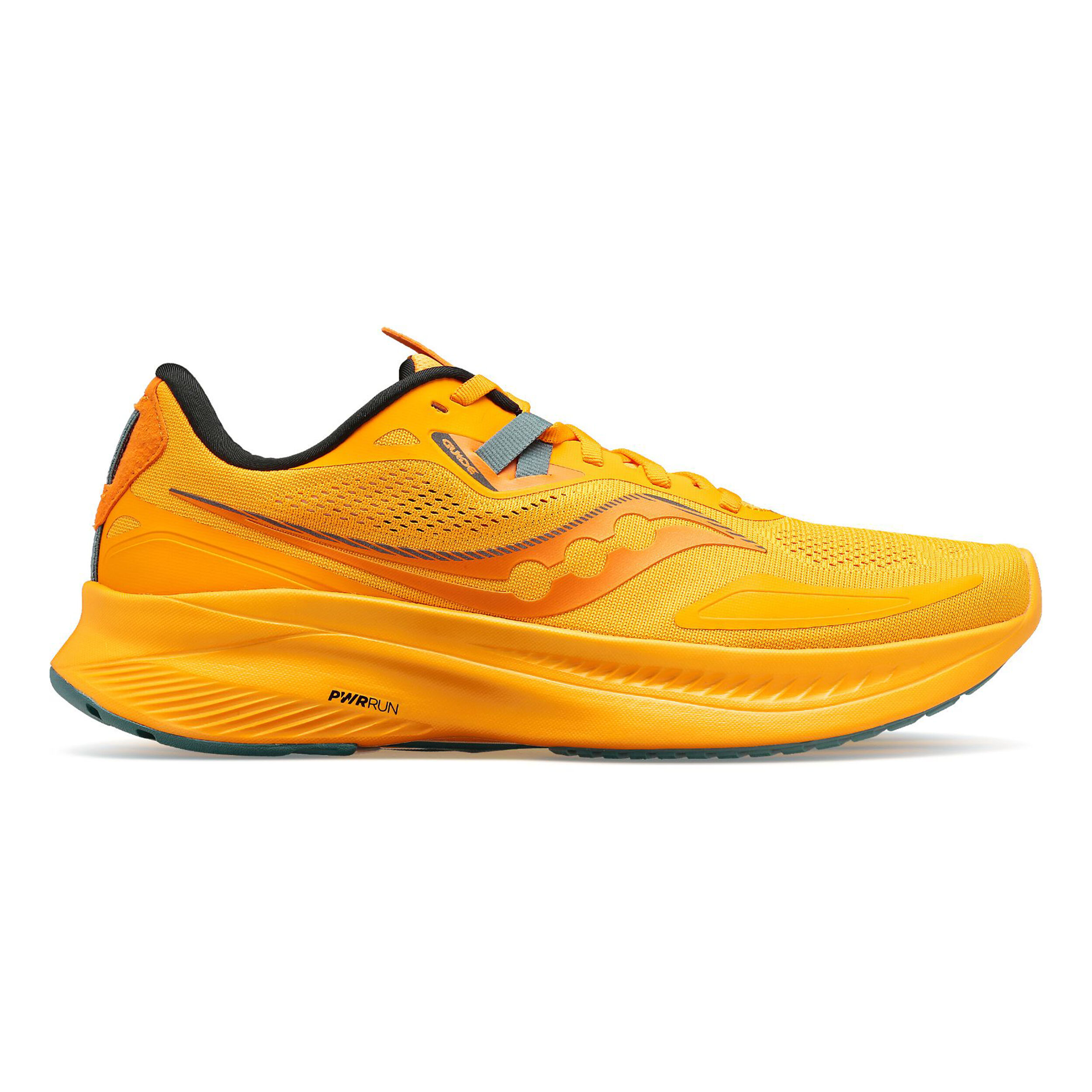 Saucony sneakers mens yellow hotsell
