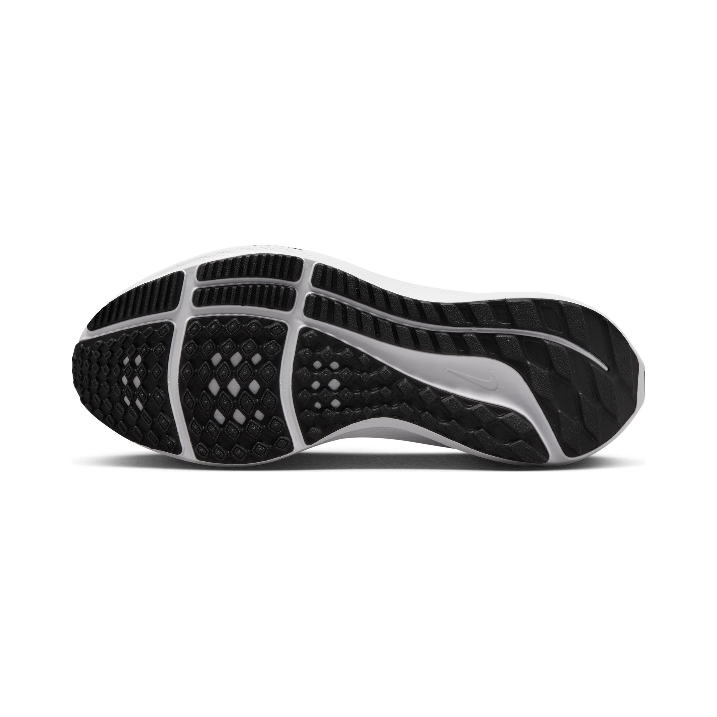 Buy Nike Pegasus 40 Neutral Running Shoe Kids Black White in size 35 5 online Running Point COM