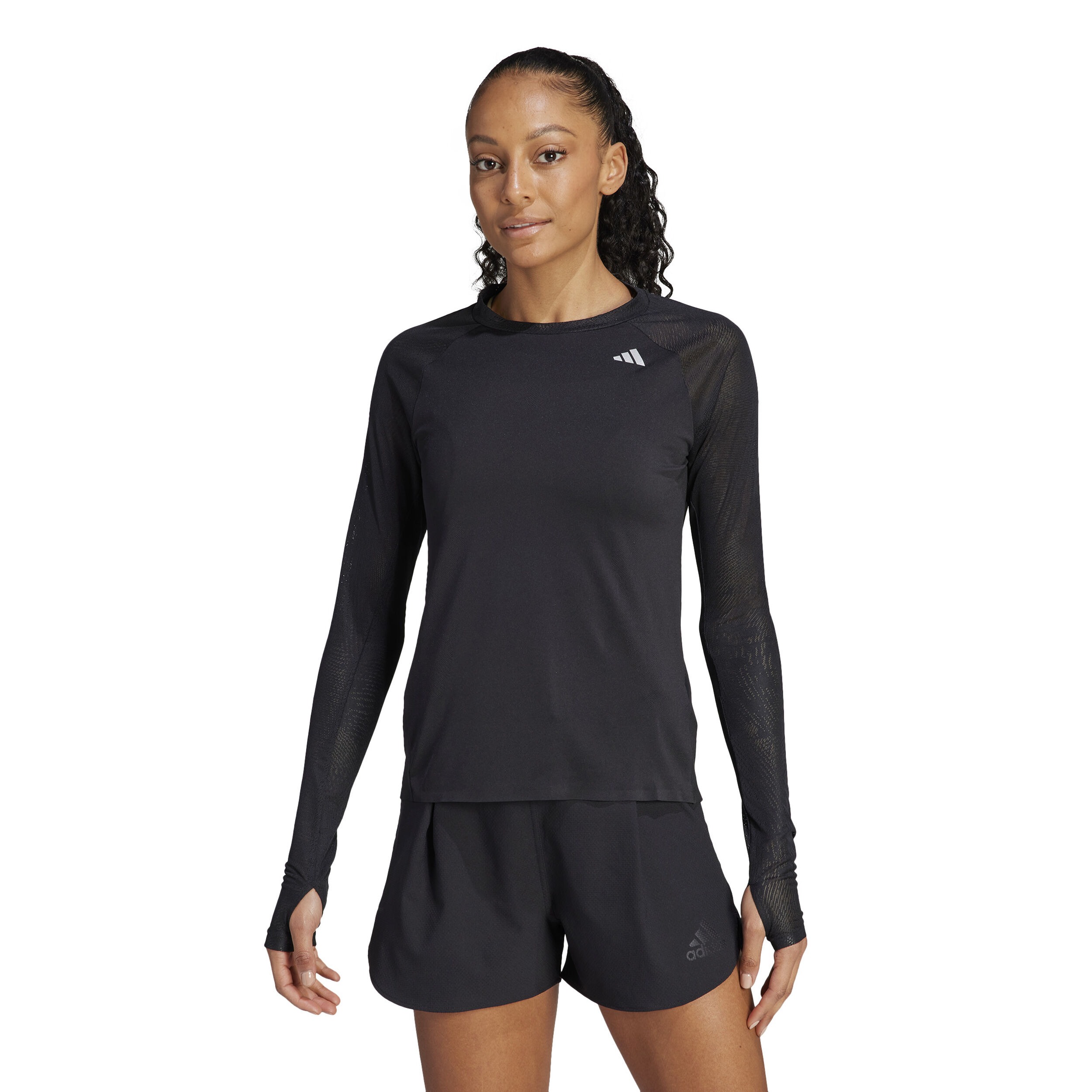 Adizero Running Top Women - Black