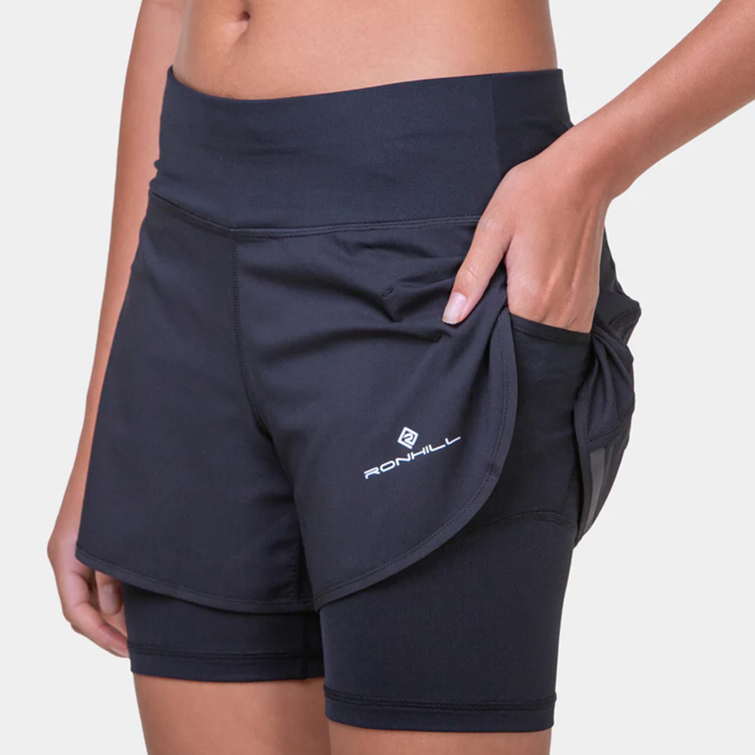 Ronhill womens running shorts online