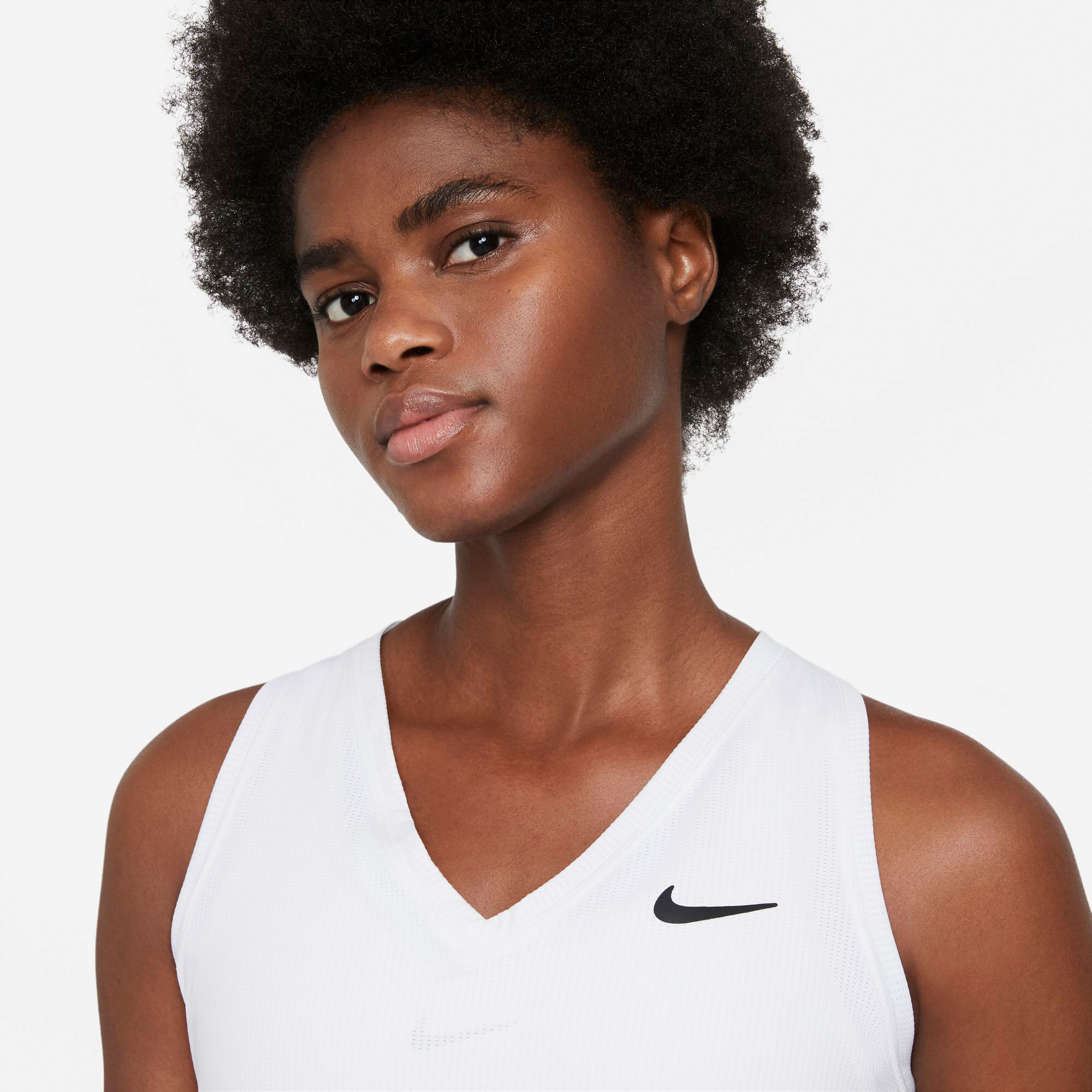 Buy Nike Court Victory Tank Top Women White in size XL