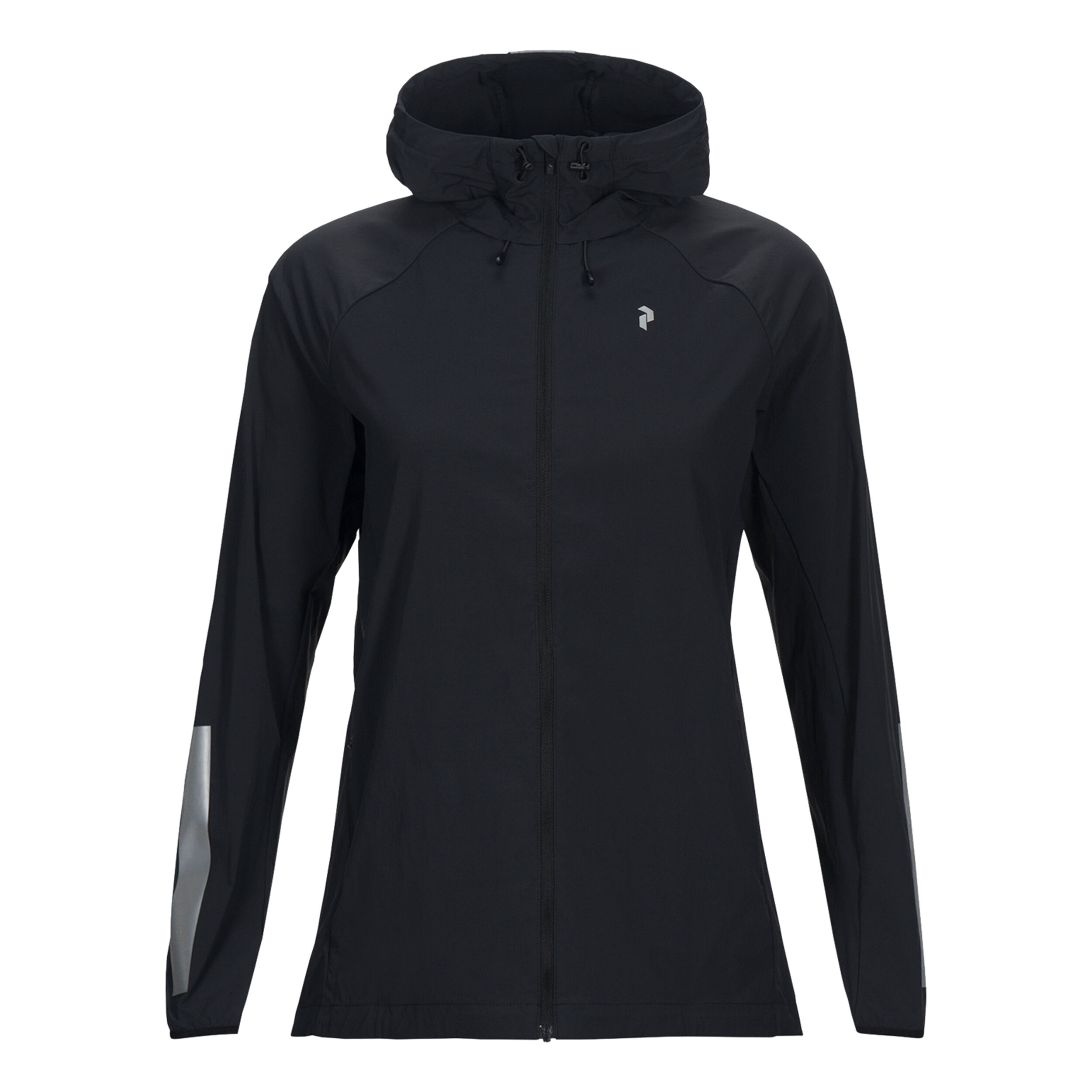 Peak performance running jacket cheap