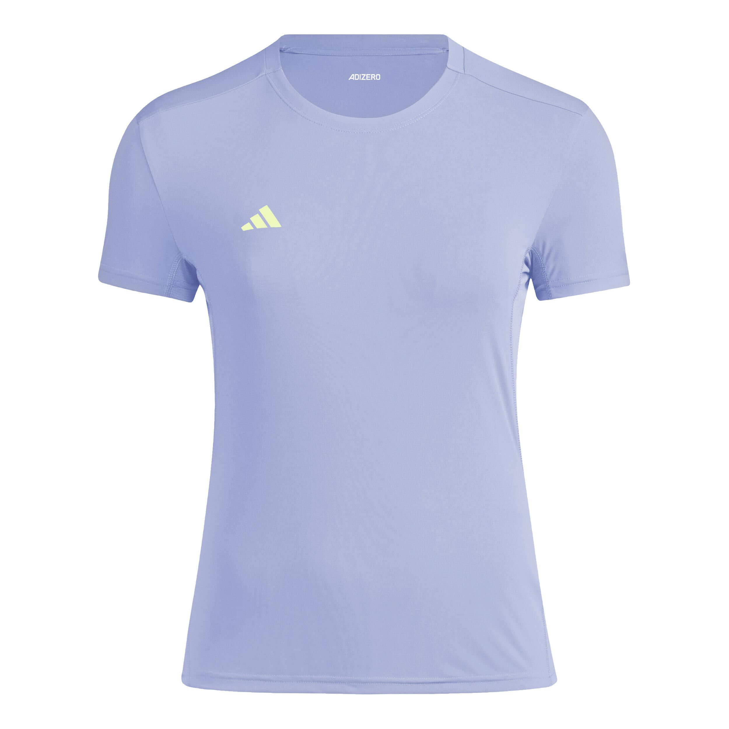 Buy adidas Adizero Essentials Running Shirt Women Light Blue online Running Point COM