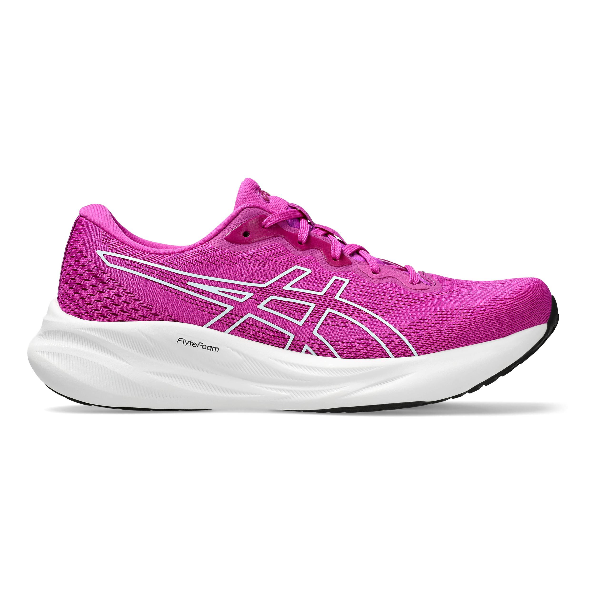 Buy ASICS Gel Pulse 15 Neutral Running Shoe Women Pink White online Running Point COM