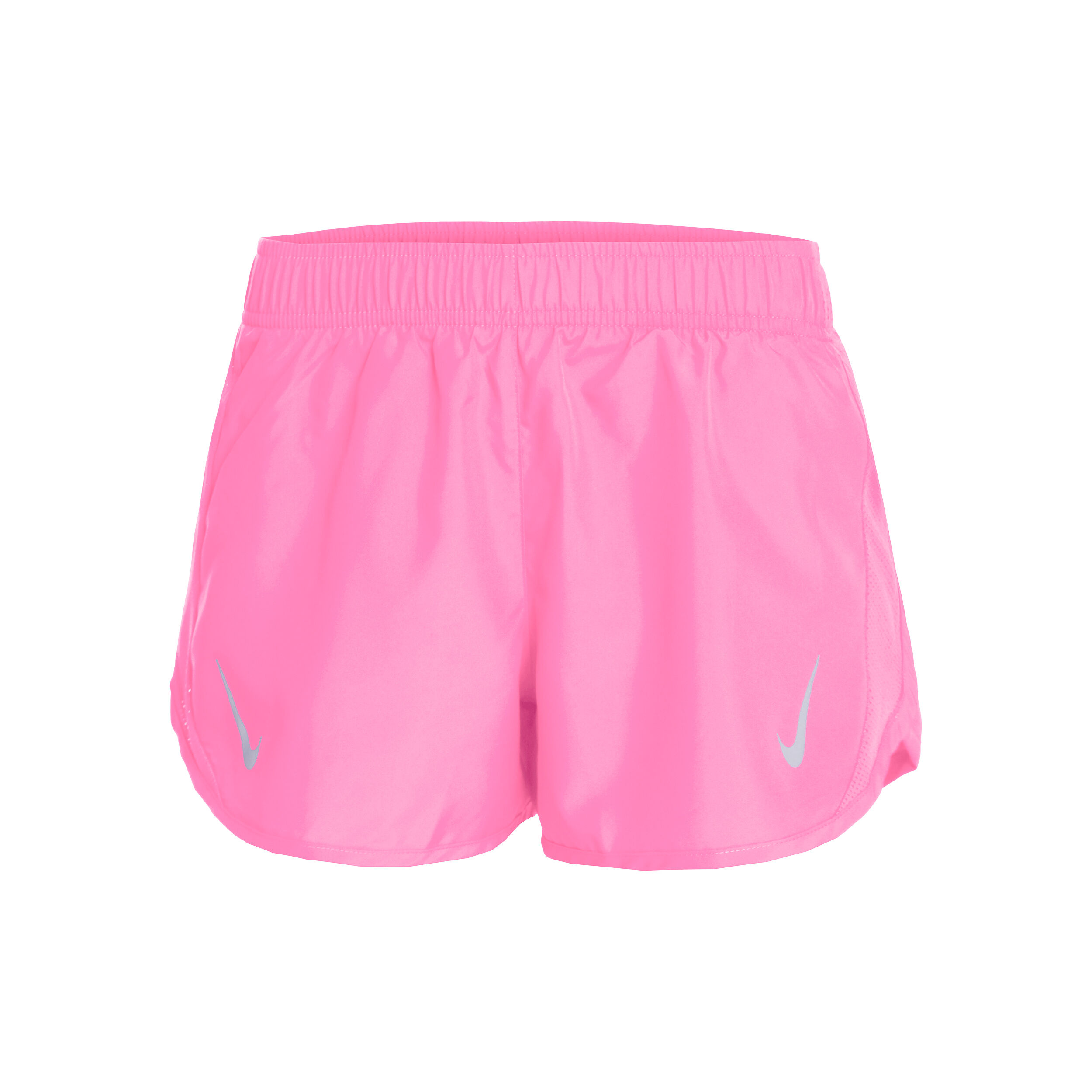 Buy Nike Dri Fit Tempo Race Shorts Women Pink Grey online Running Point COM