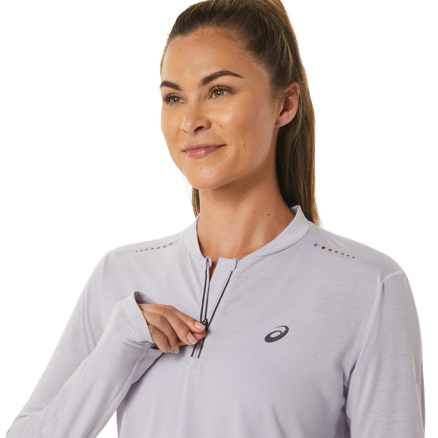 Fitted Non-Iron Stretch Supima® Cotton Dress Shirt