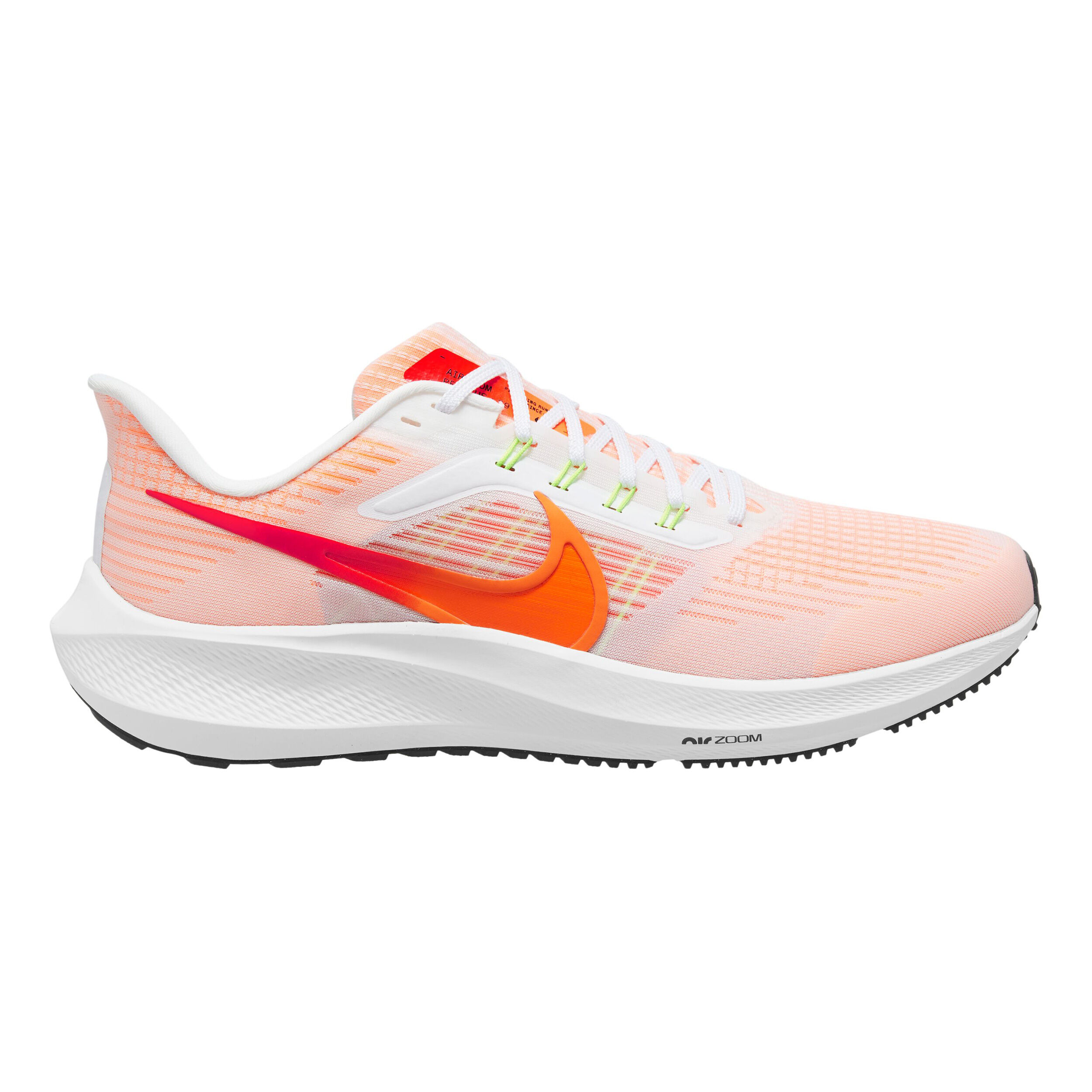 Buy Nike Air Zoom Pegasus 39 Neutral Running Shoe Men Orange Pink online Running Point COM