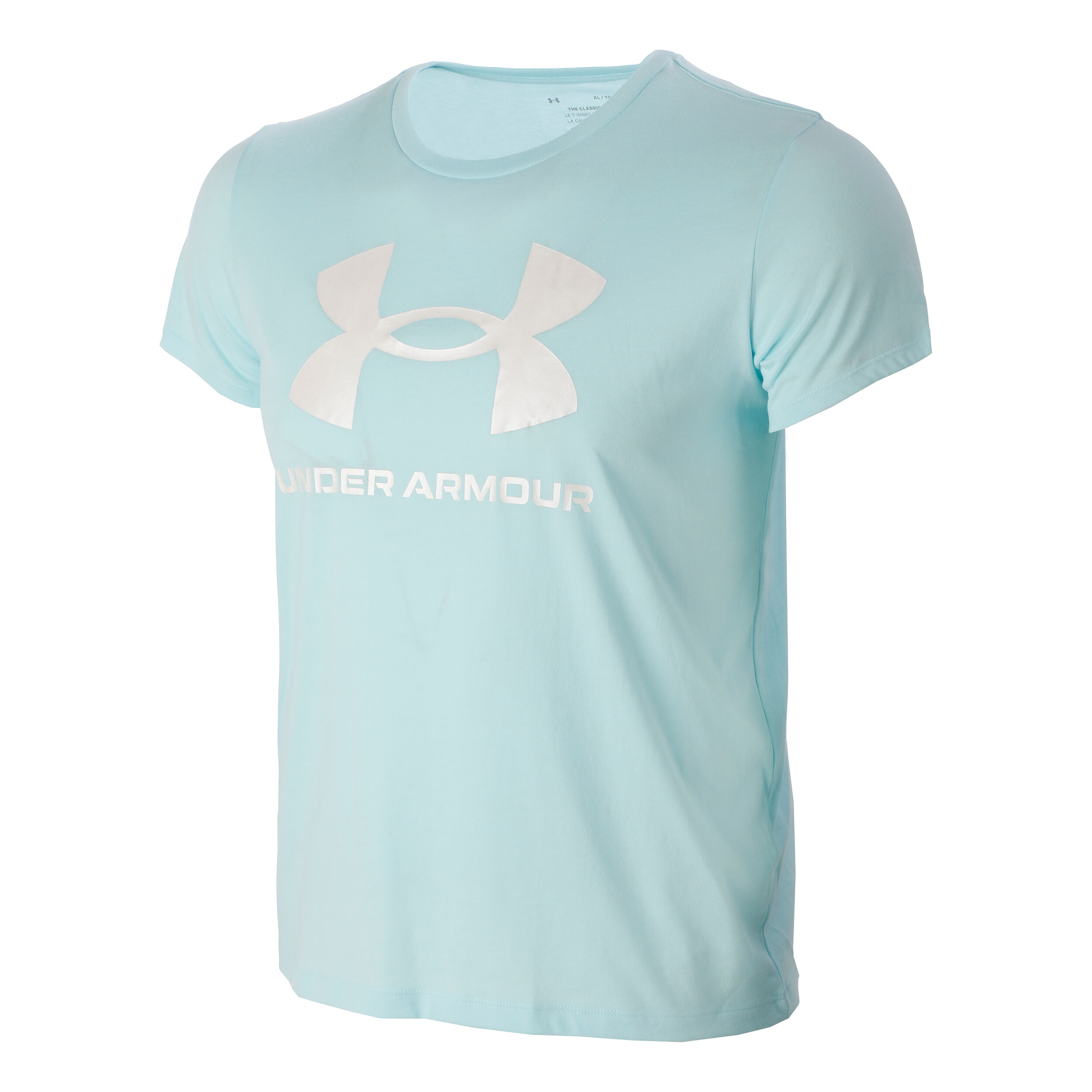 Under armour the classic best sale tee womens