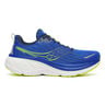 Hurricane 25 Stability running shoe Men-blue, lemon