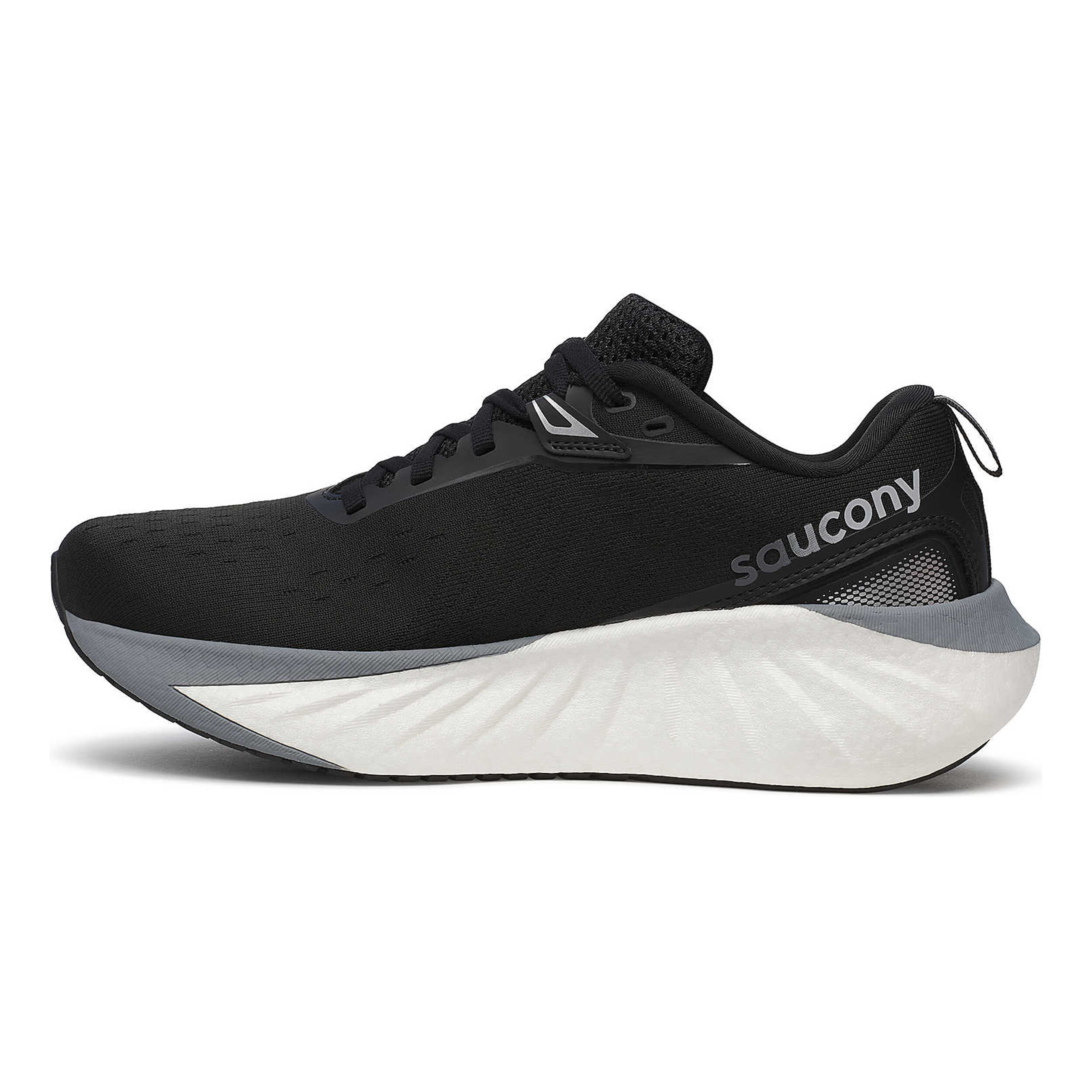 Buy Saucony Triumph 22 Neutral Running Shoe Women Black White online Running Point COM