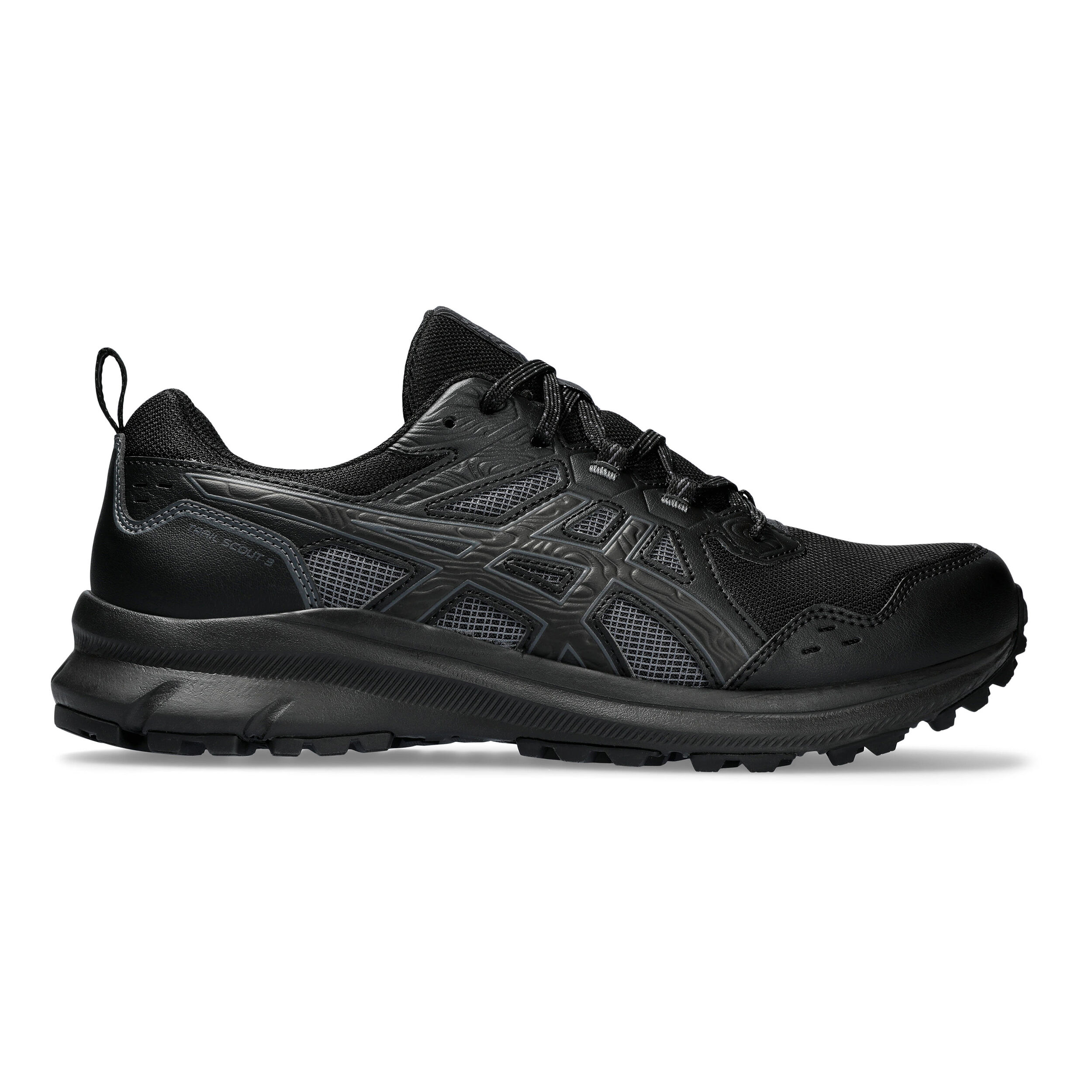 Buy ASICS Trail Scout 3 Trail Running Shoe Men Black online Running Point COM