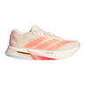 adizero Boston 13 Competition running shoe Women-white, orange