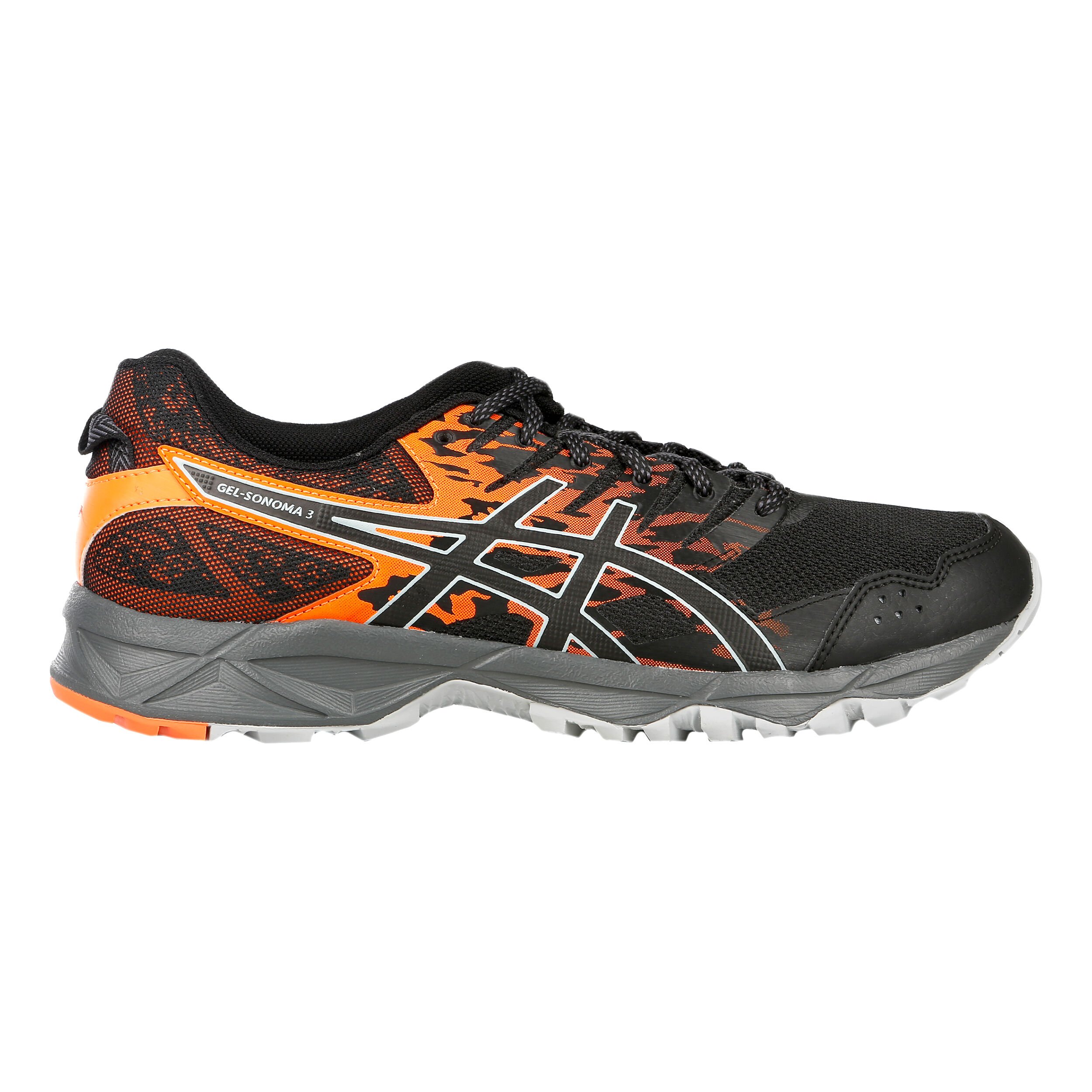 Asics gel sonoma 3 orange hot sale