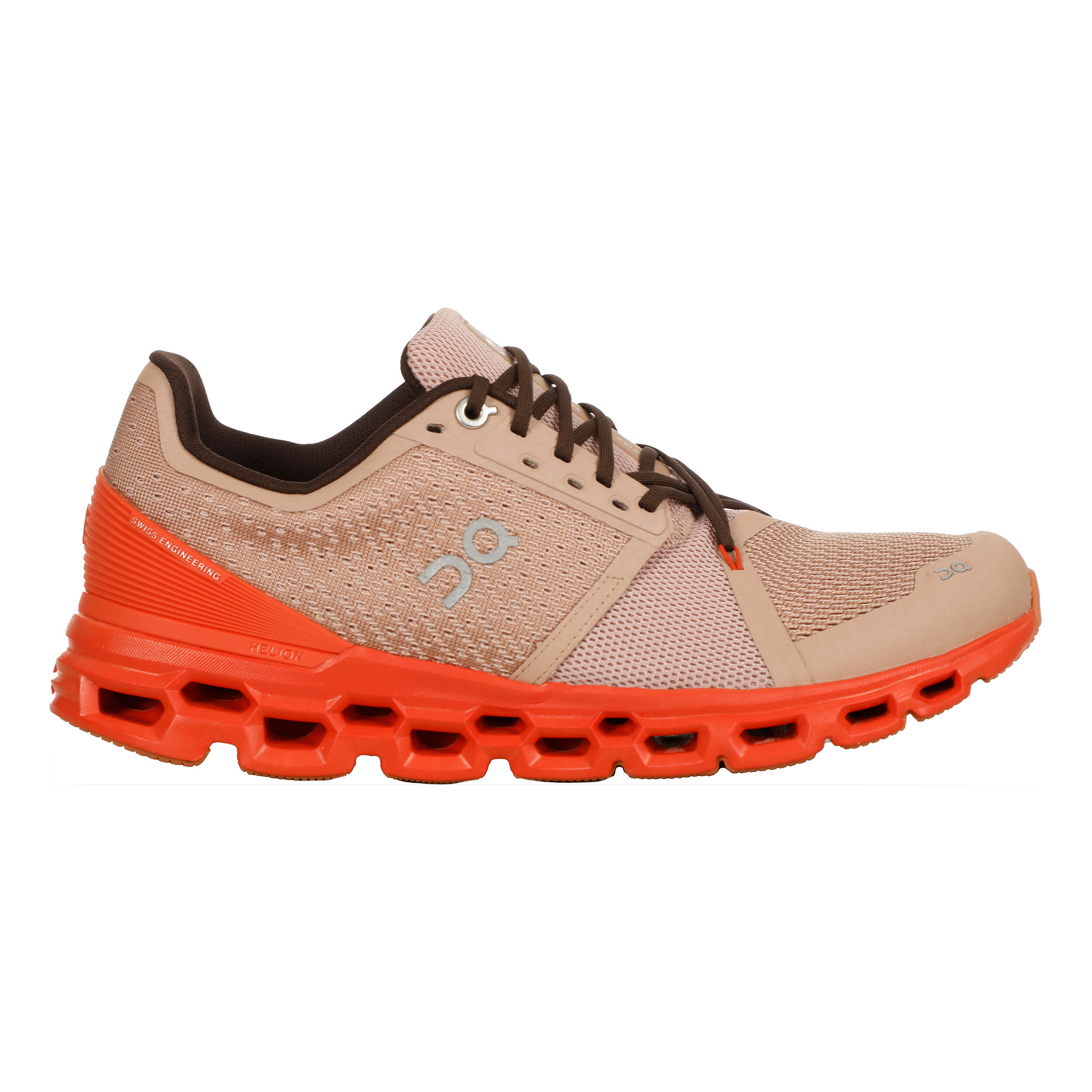 Buy On Cloudstratus Neutral Running Shoe Women Rust online