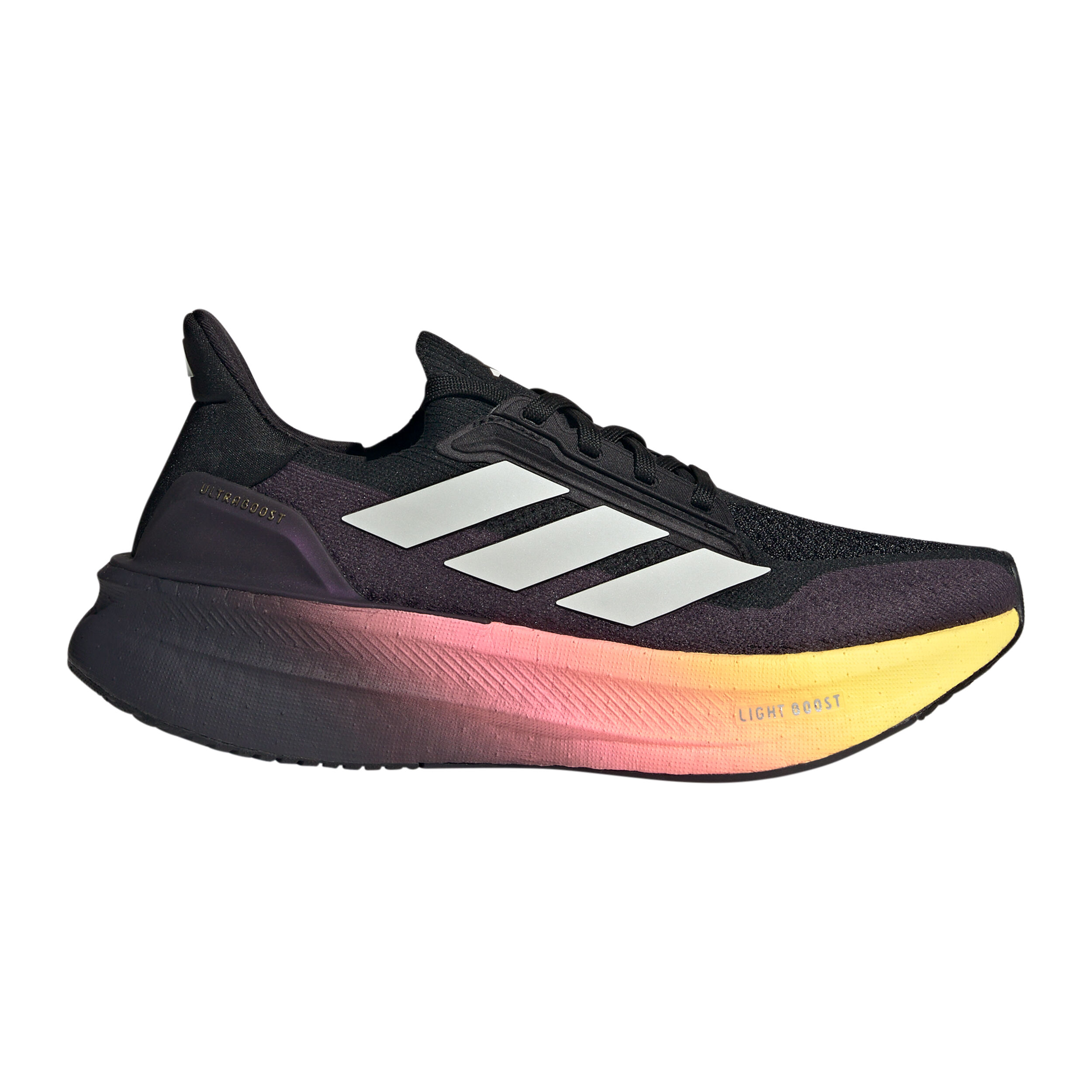 Adidas pink bottom shoes sales