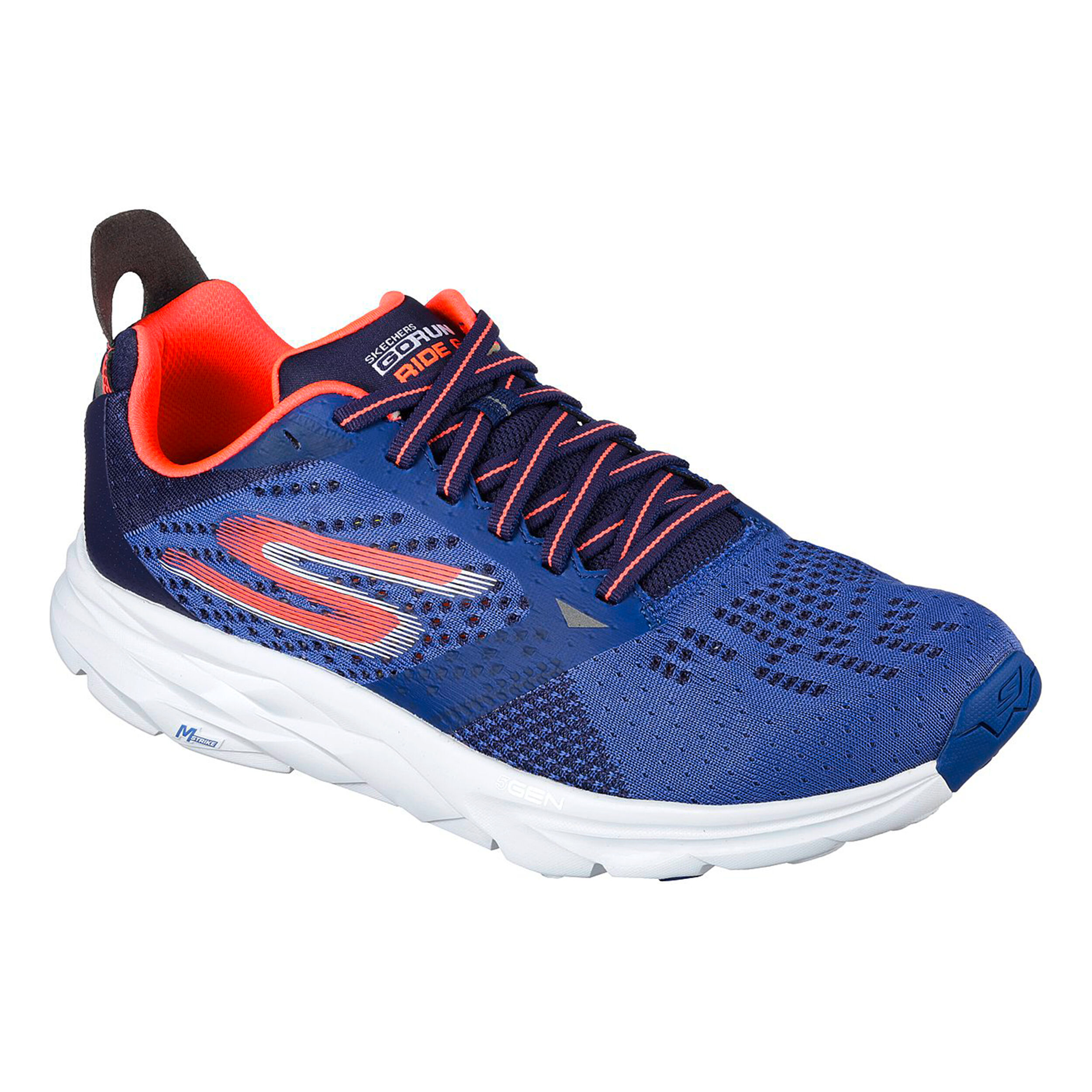 Skechers gorun ride 6 mens outlet blue
