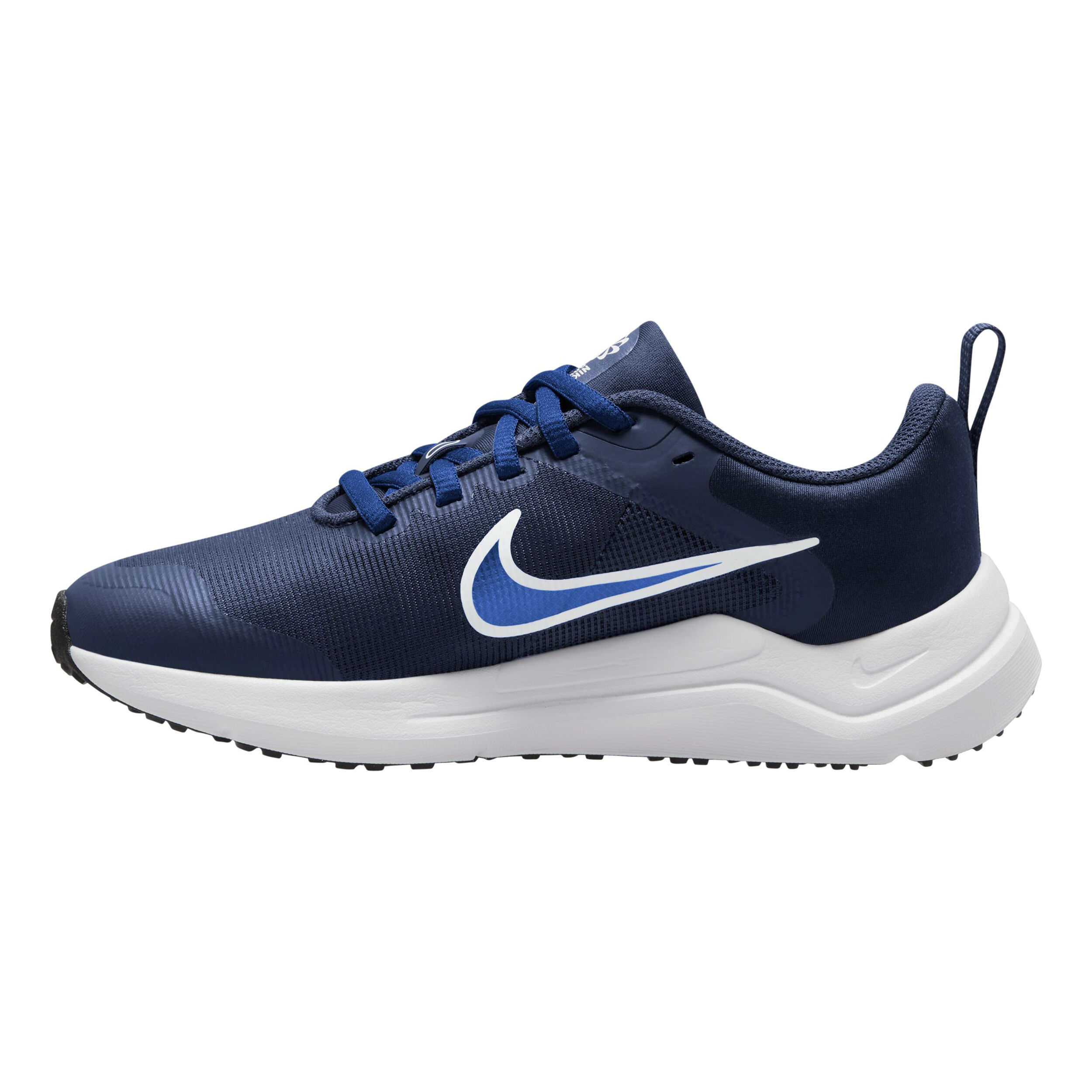 Buy Nike Downshifter 12 Neutral Running Shoe Kids Blue online Running Point COM
