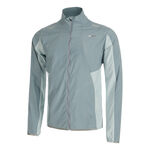 Mizuno Clothing Mizuno Tech Light Running Jacket Men-Petrol