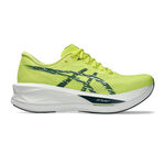 ASICS Running shoes ASICS Sonicblast Neutral running shoe Men-lime, green