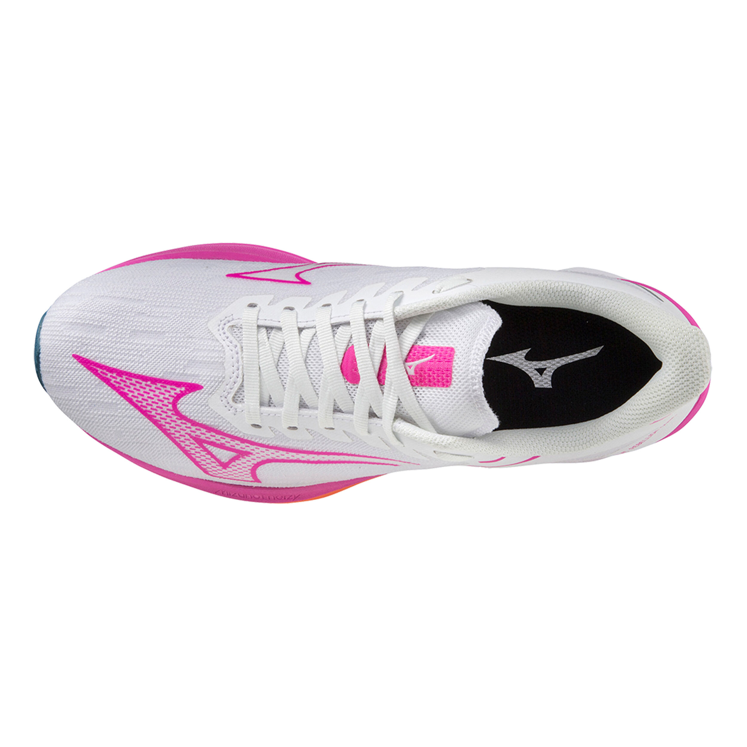 【10％OFFタイムセール中】norienomoto/wavepurse/ピンク Mizuno Wave Rider 26 Womens Running Shoes Pink Cushioned