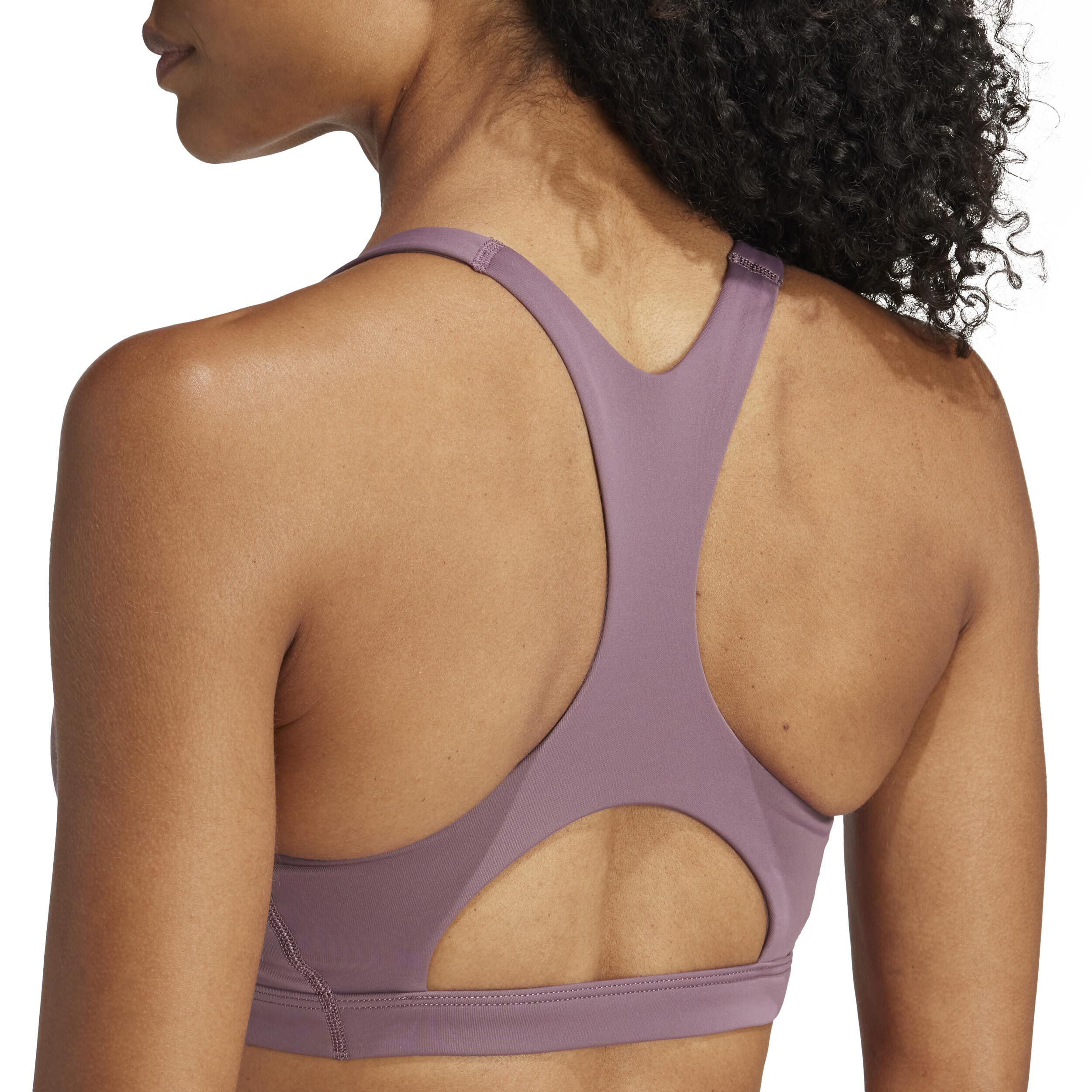 Buy adidas Adizero Essentials Run Medium Support Sports Bras