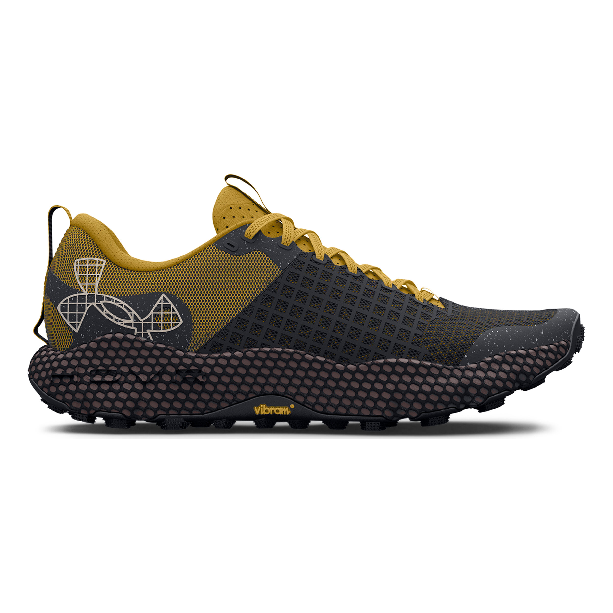Buy Under Armour HOVR DS Ridge TR Trail Running Shoe Black Yellow online Running Point COM