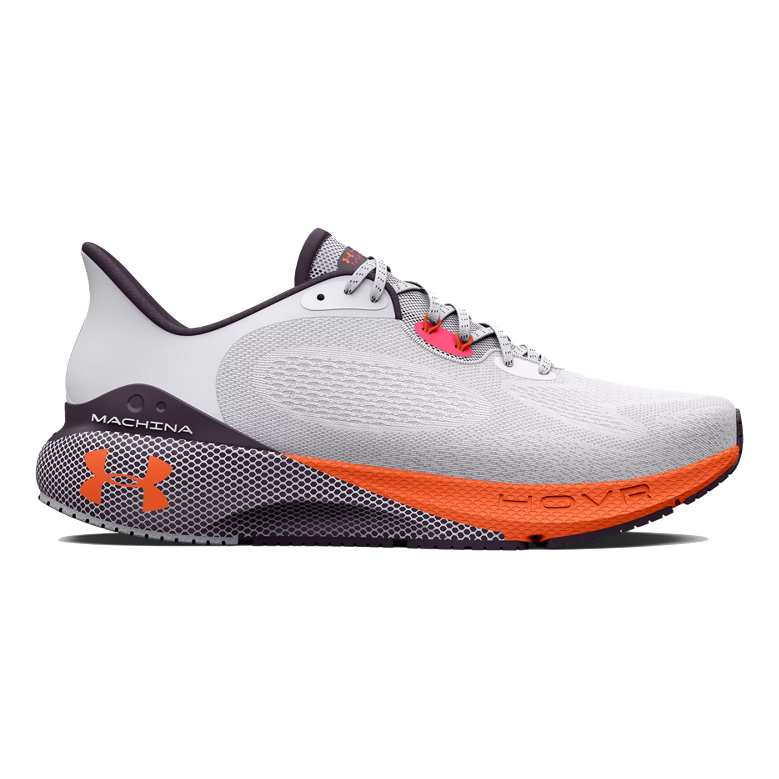 Buy Under Armour HOVR Machina 3 Neutral Running Shoe Men White