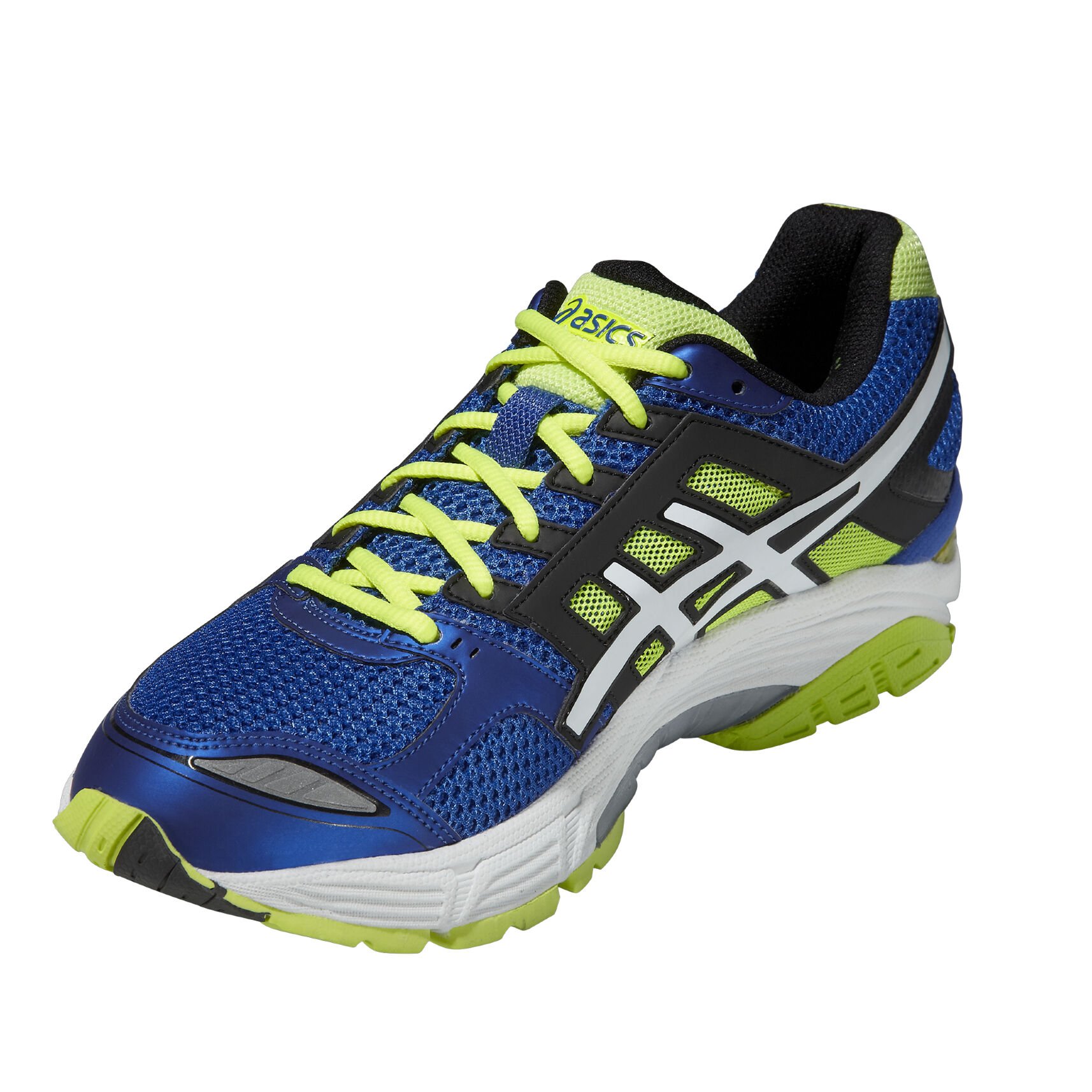Buy ASICS Gel Fortitude 6 2E Stability Running Shoe Men Blue