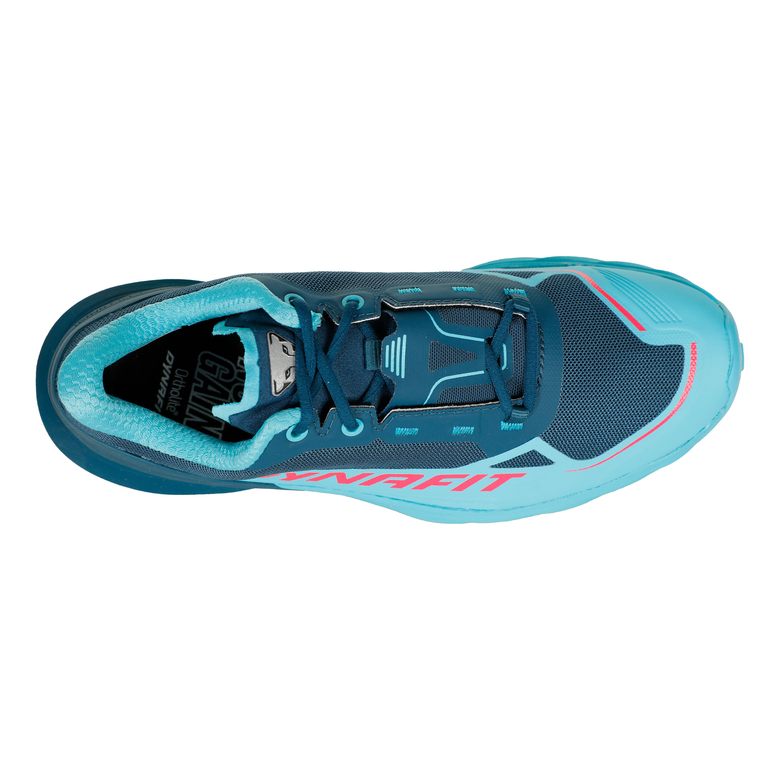 Buy Dynafit Ultra 50 Trail Running Shoe Women Dark Blue Turquoise online Running Point COM