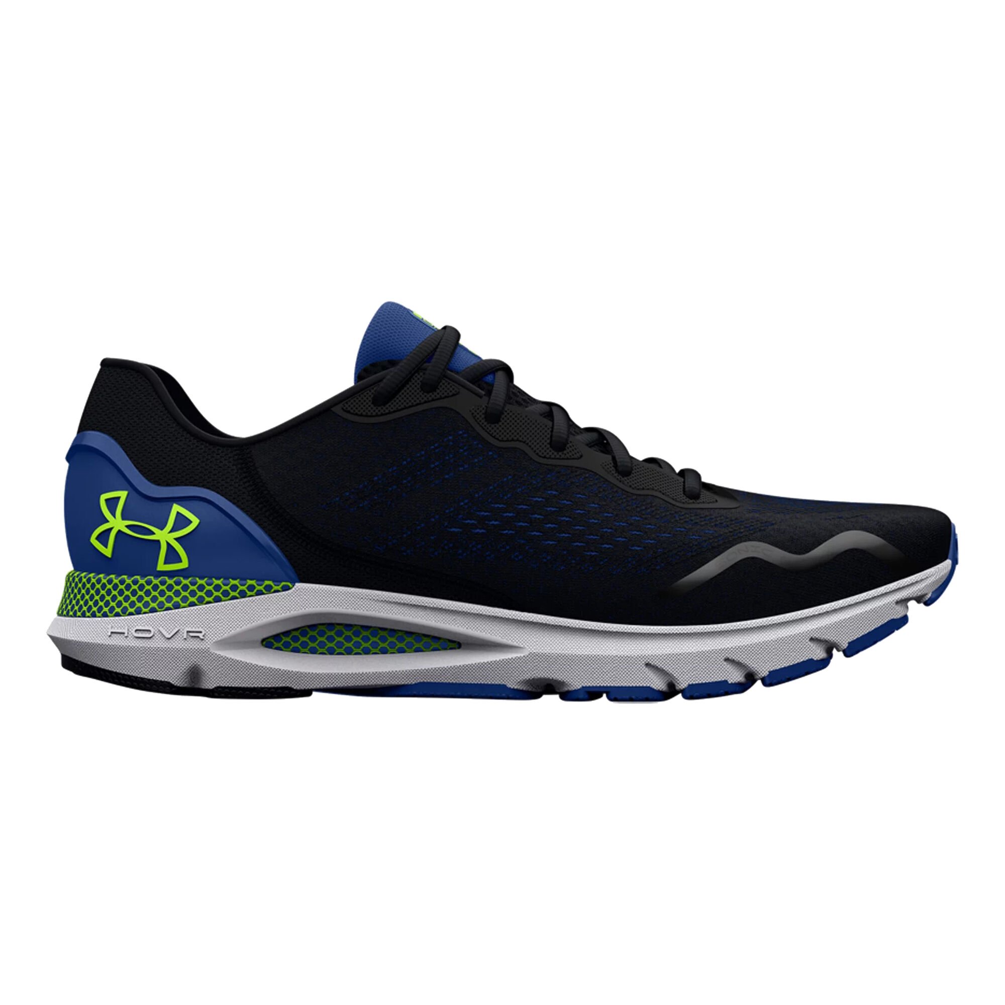 Buy Under Armour HOVR Sonic 6 Neutral Running Shoe Men Black, Blue online