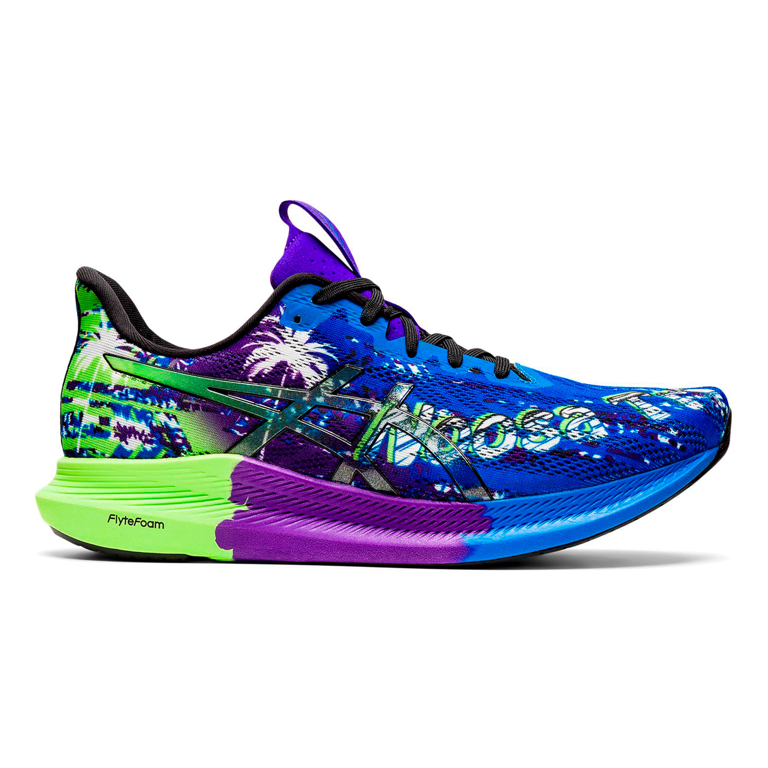Buy ASICS Noosa Tri 14 Competition Running Shoe Men Blue Multicoloured online Running Point COM