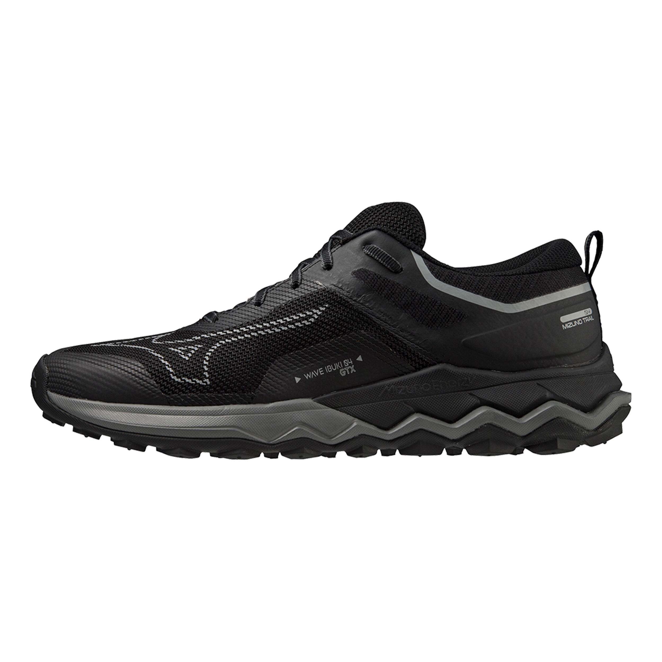 Buy Mizuno Wave Ibuki 4 GTX Trail Running Shoe Men Black online