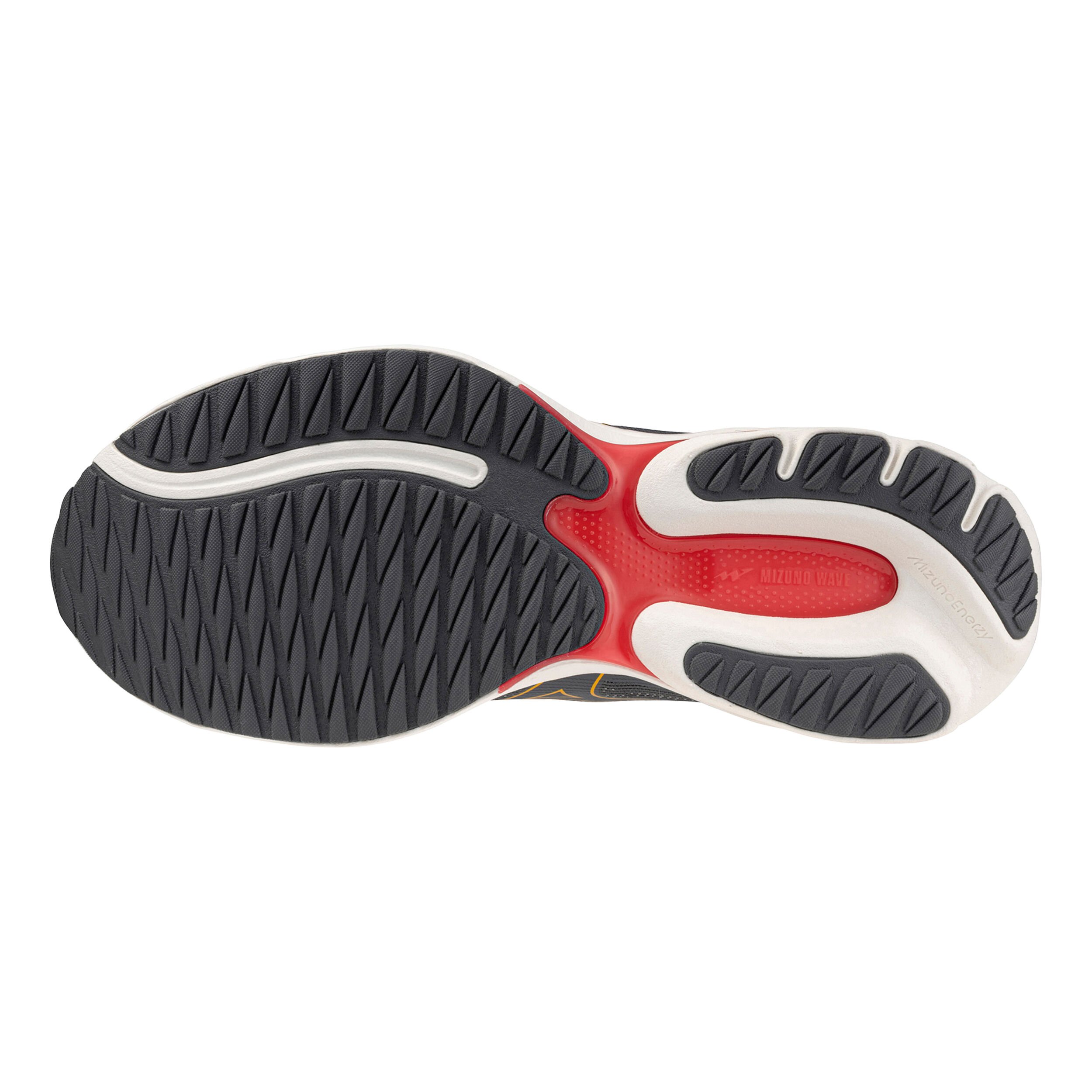 Buy Mizuno Wave Ultima 15 Neutral Running Shoe Men Dark Grey Orange online Running Point COM