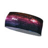 Reflector Headband-Black,Multicoloured