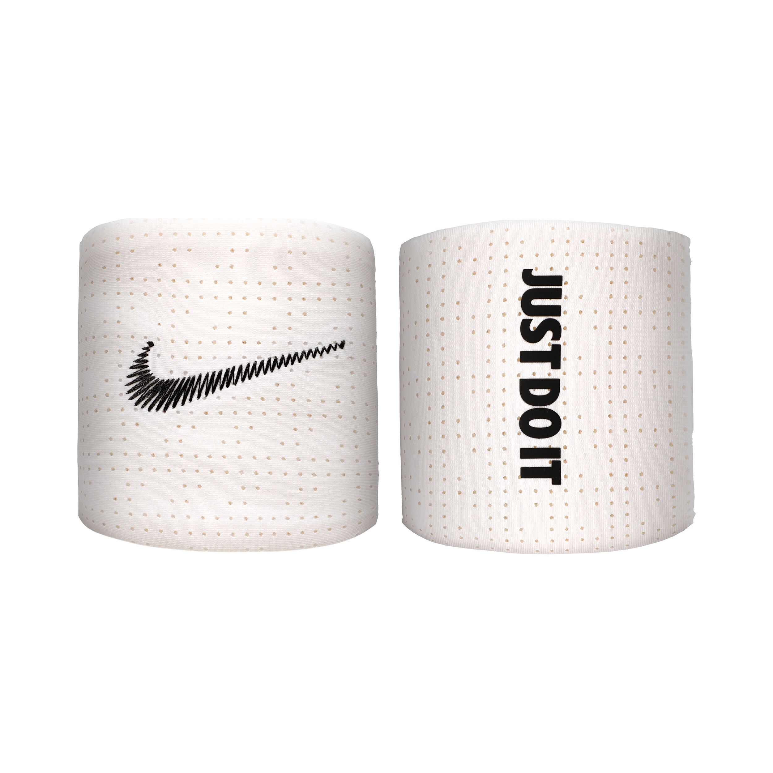 Buy Nike Terry Wristband 2 Pack White Black online Running Point COM