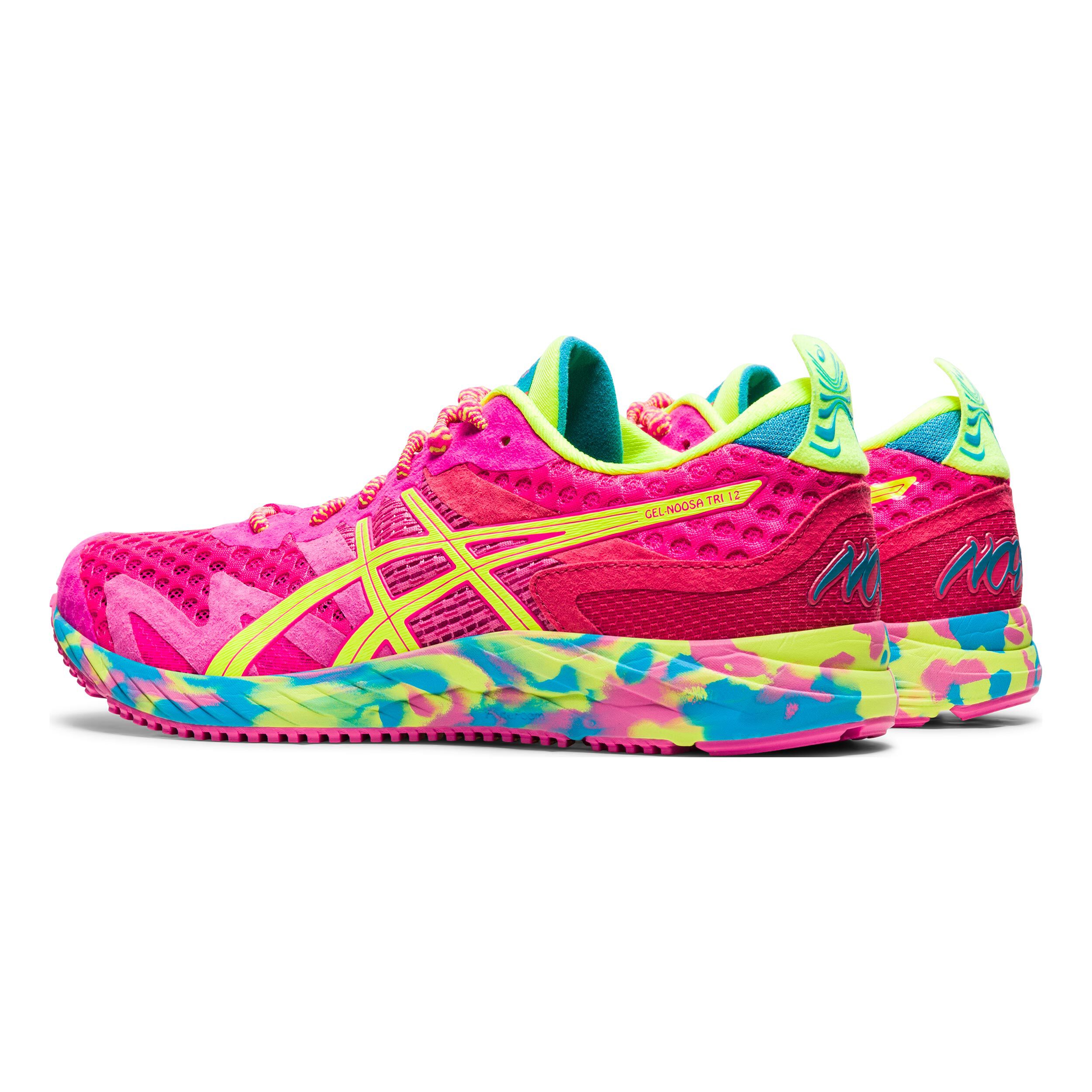 Asics gel noosa tri 12 womens purple on sale