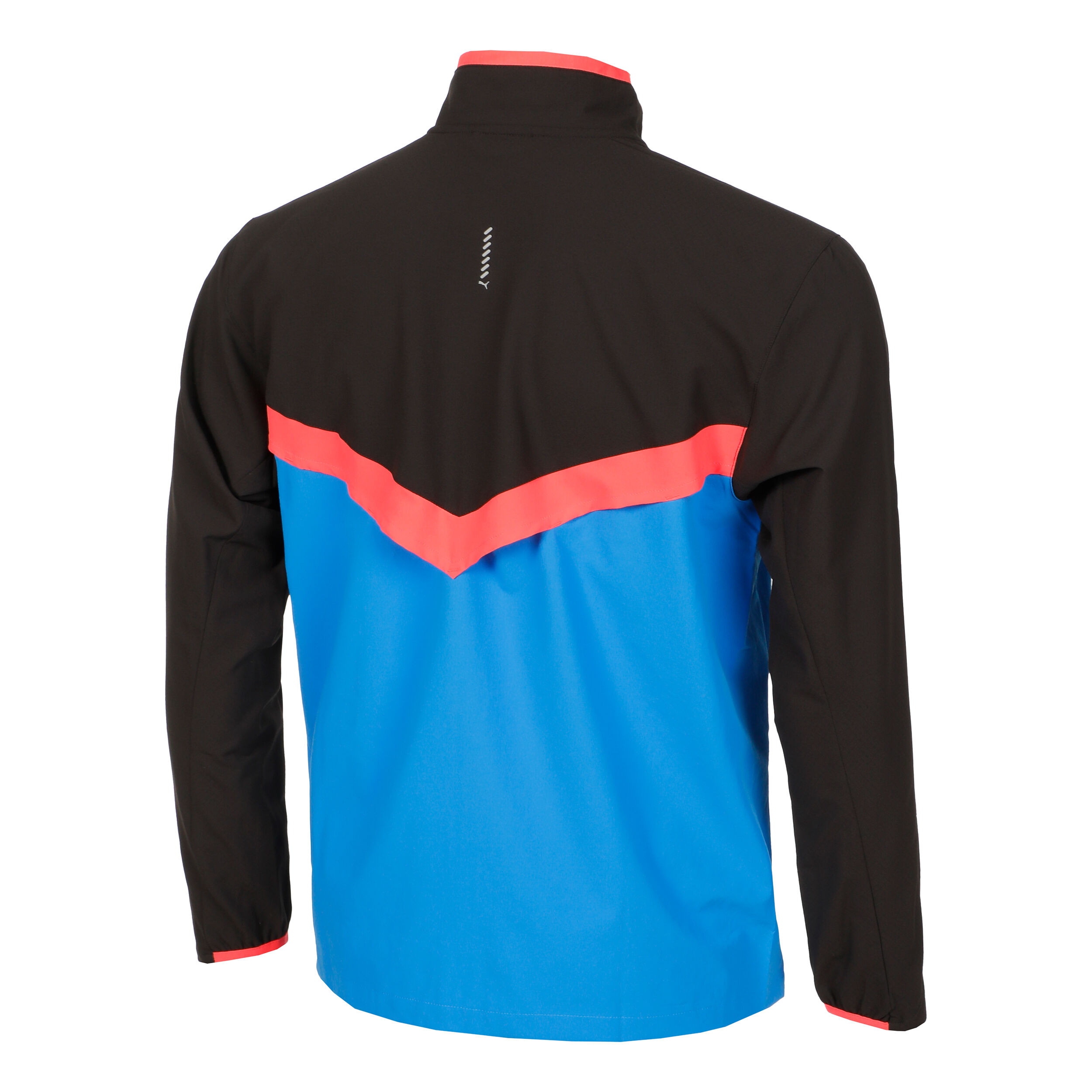 Buy Puma Run Ultraweave Running Jacket Men Black, Blue