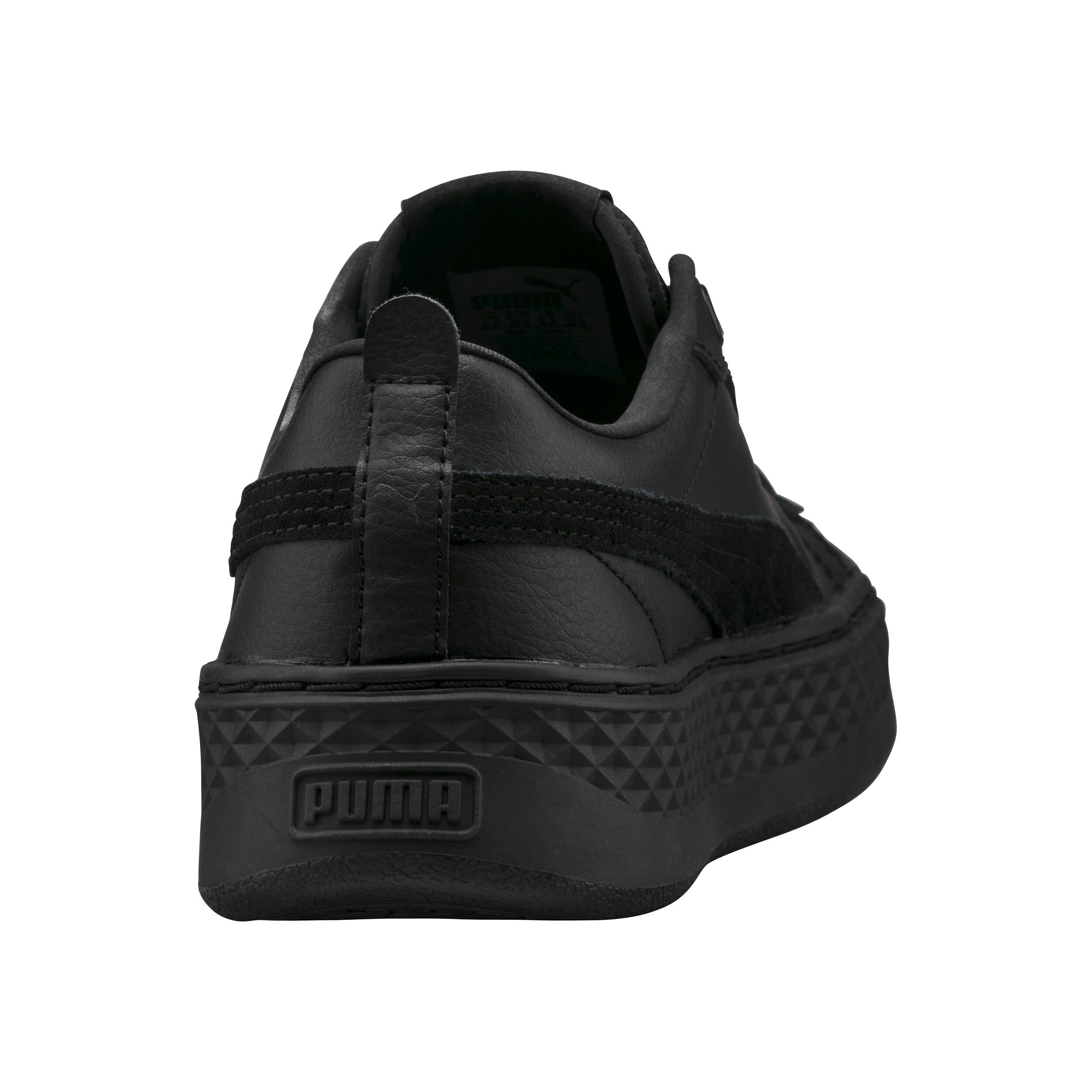 Puma smash platform l sneakers shop