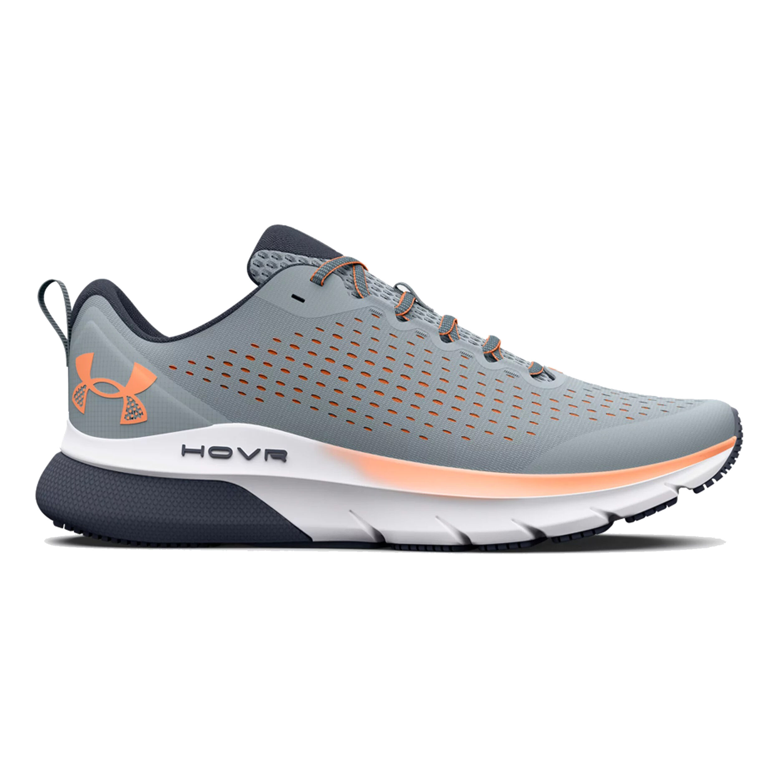 Buy Under Armour HOVR Turbulence Neutral Running Shoe Women Grey Orange online Running Point COM