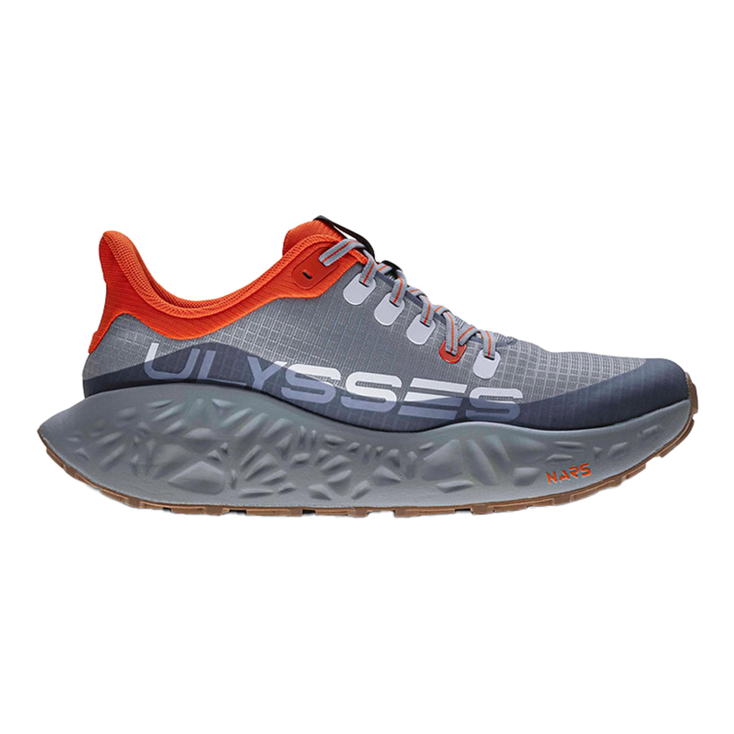 Buy Ulysses Maikoh Trail Running Shoe Grey Red online Running Point COM