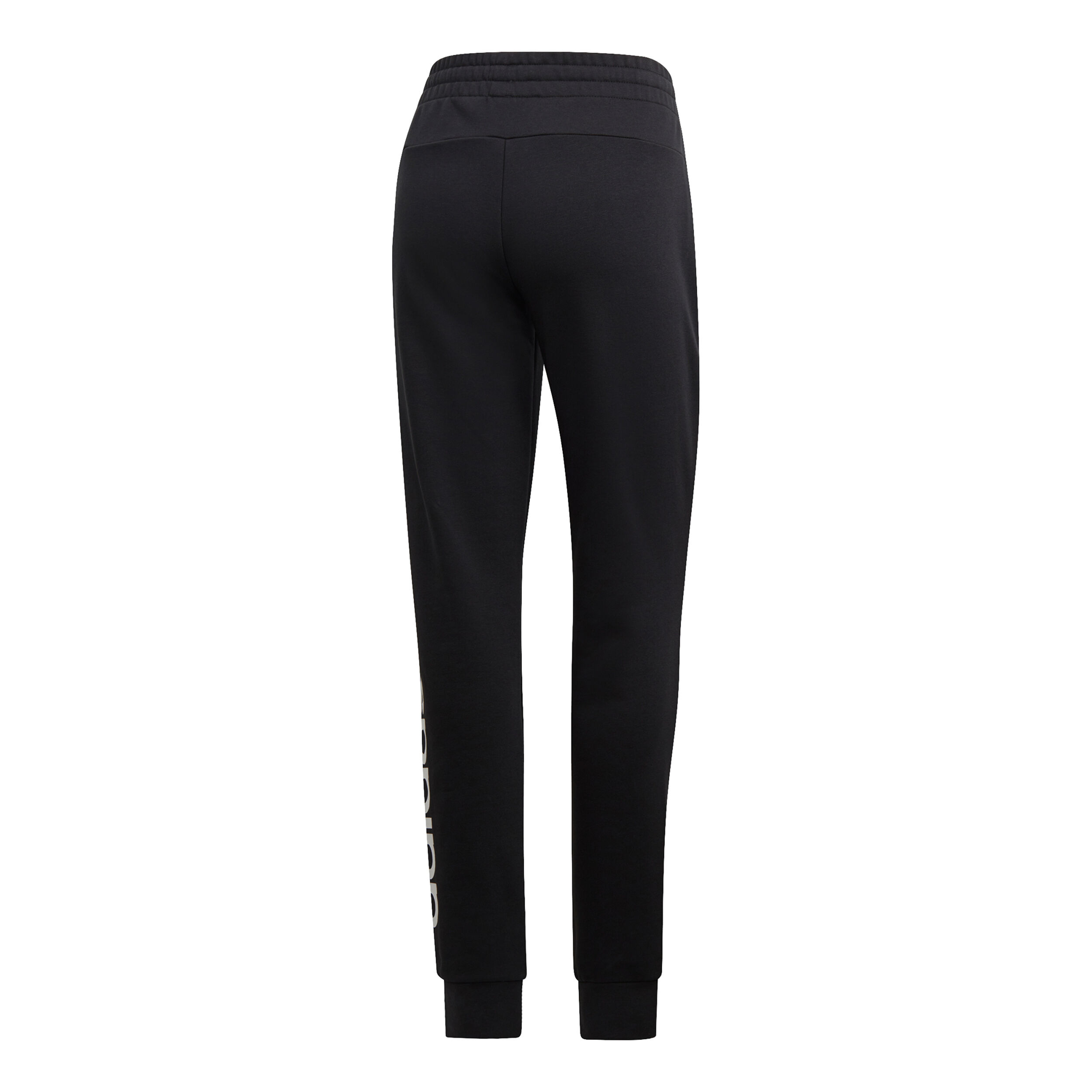 Buy adidas Essentials Linear Loos Training Pants Women Black White in size M online Running Point COM