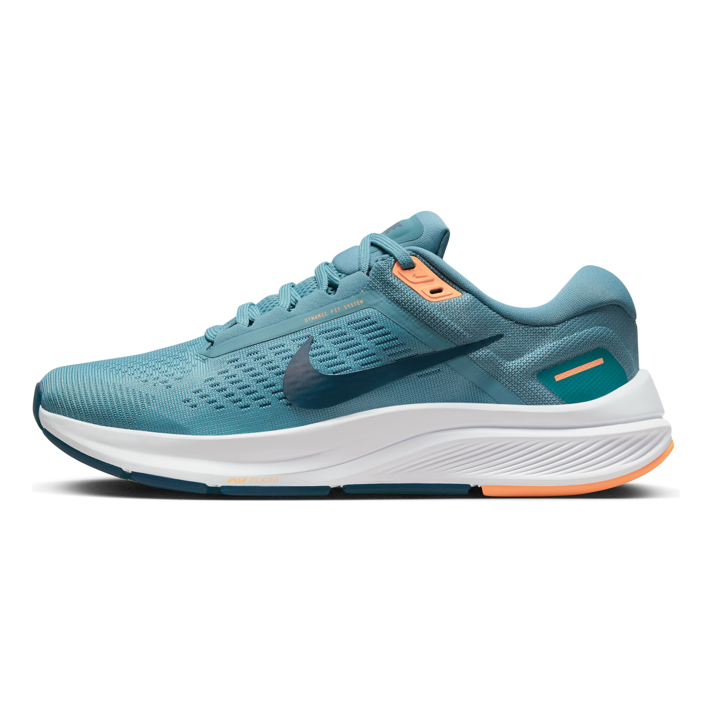 Buy Nike Air Zoom Structure 24 Stability Running Shoe Women Petrol Blue online Running Point COM