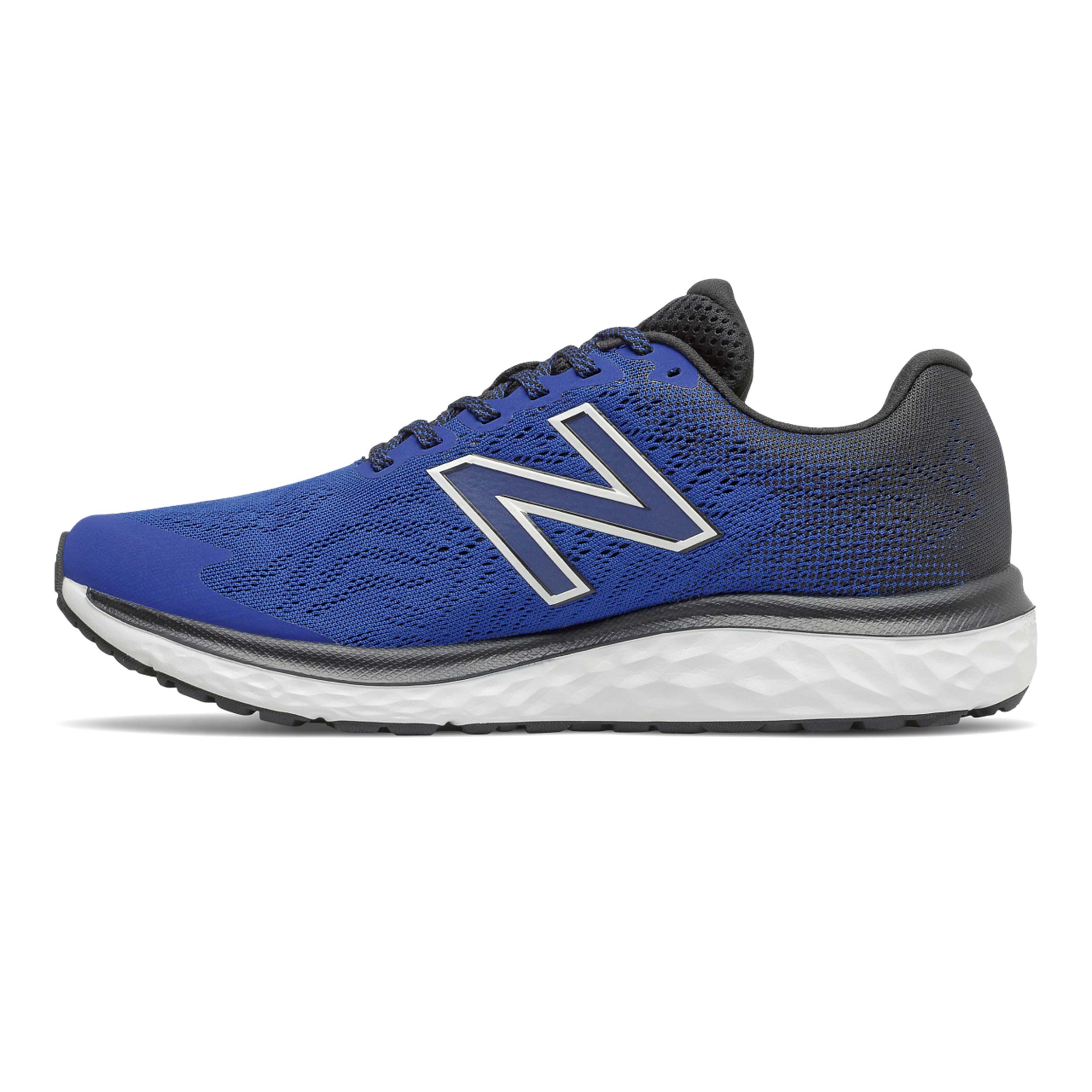 Buy New Balance Fresh Foam 680 V7 Neutral Running Shoe Men Blue Grey online Running Point COM