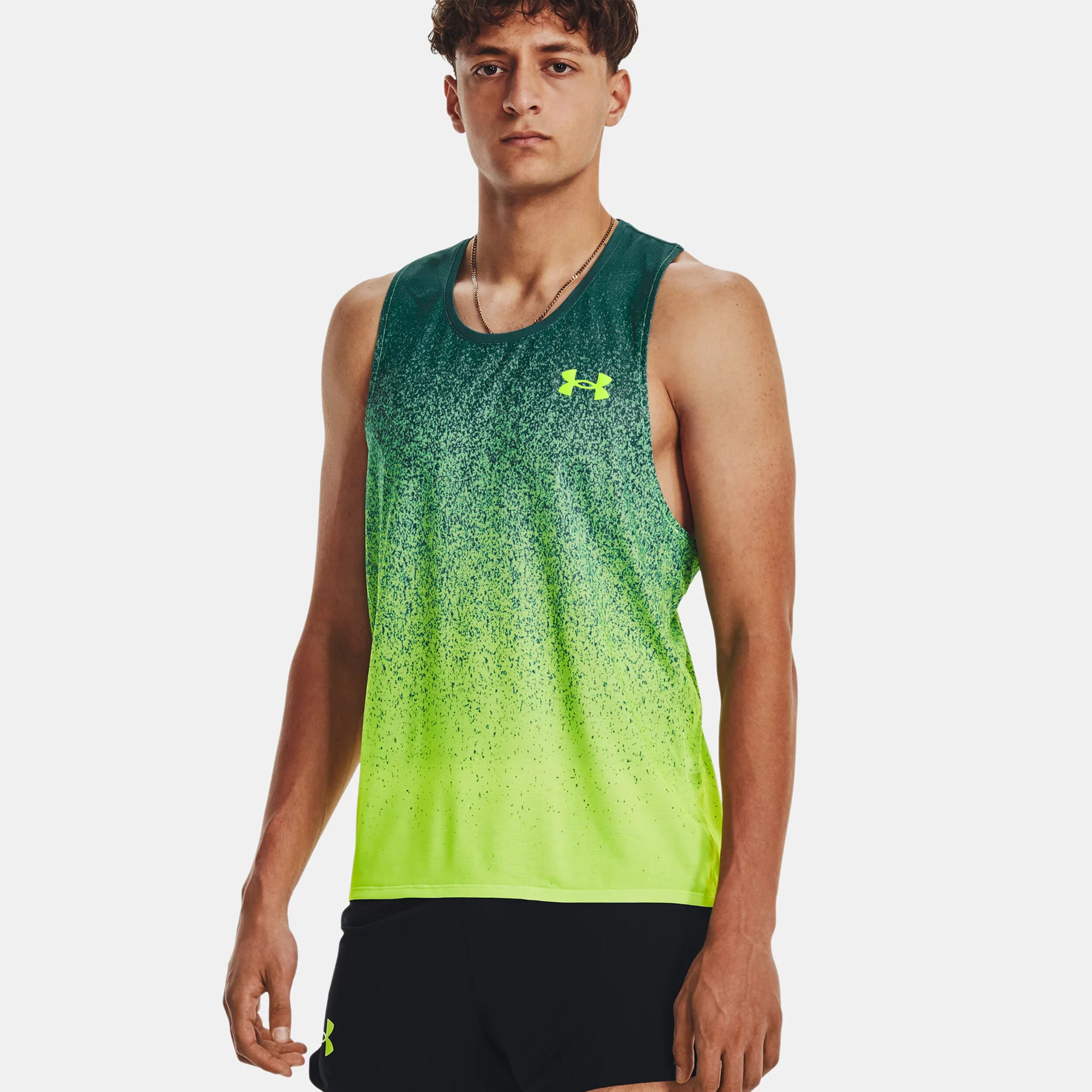 Under armour on sale running tank