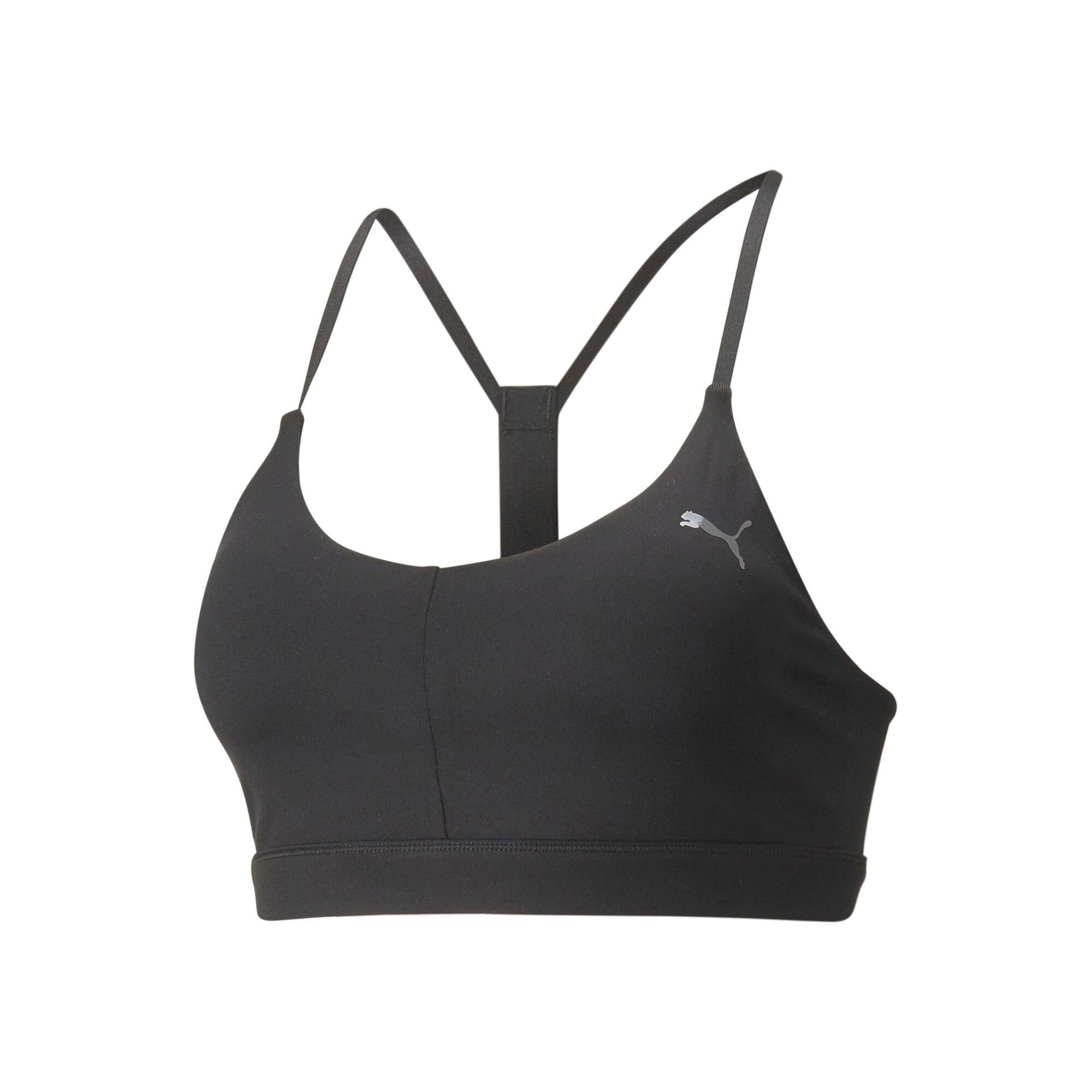 Buy Puma Low Impact Strappy Sports Bras Women Black online